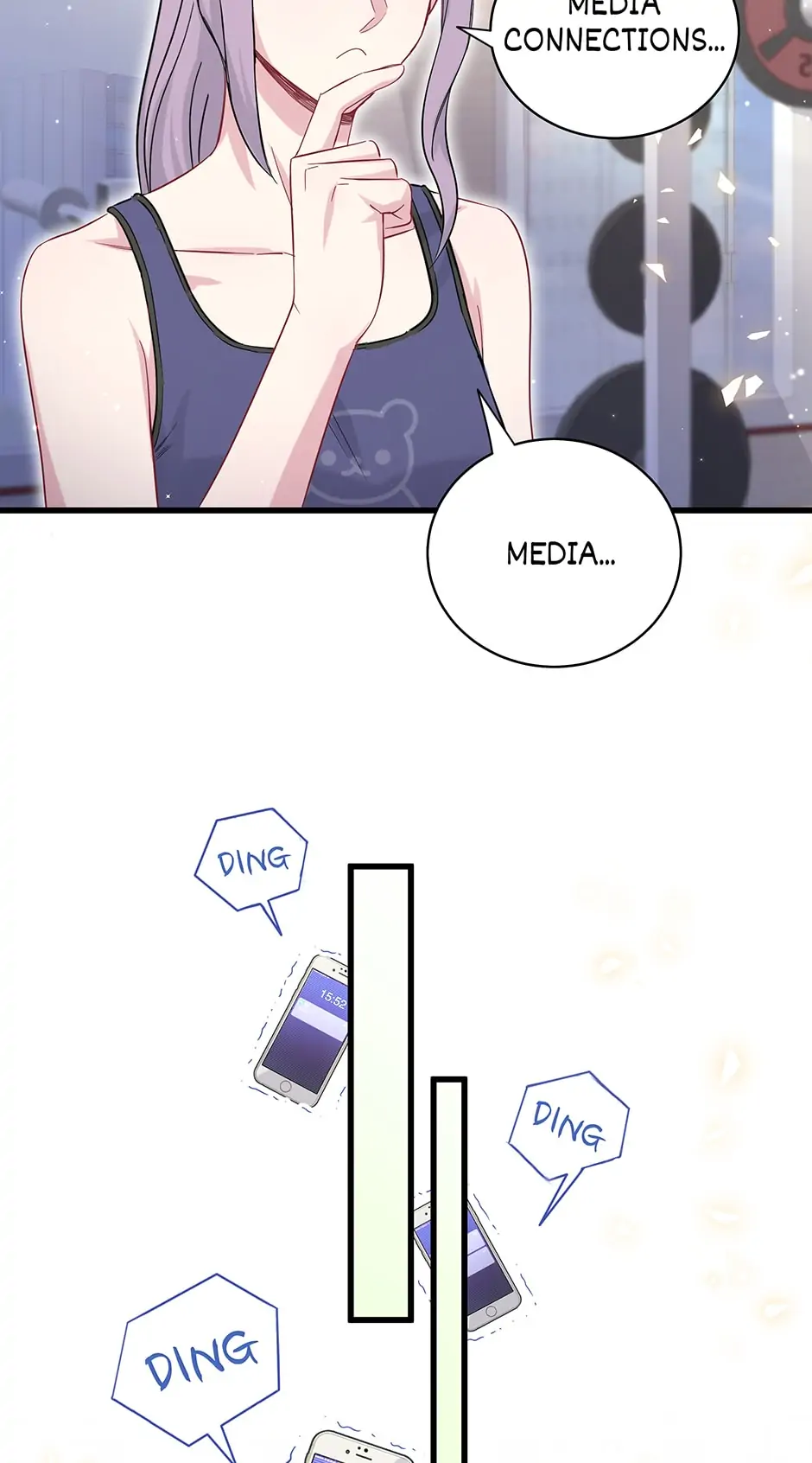 Whose Baby Is It?[Official] - Chapter 99 manhwa