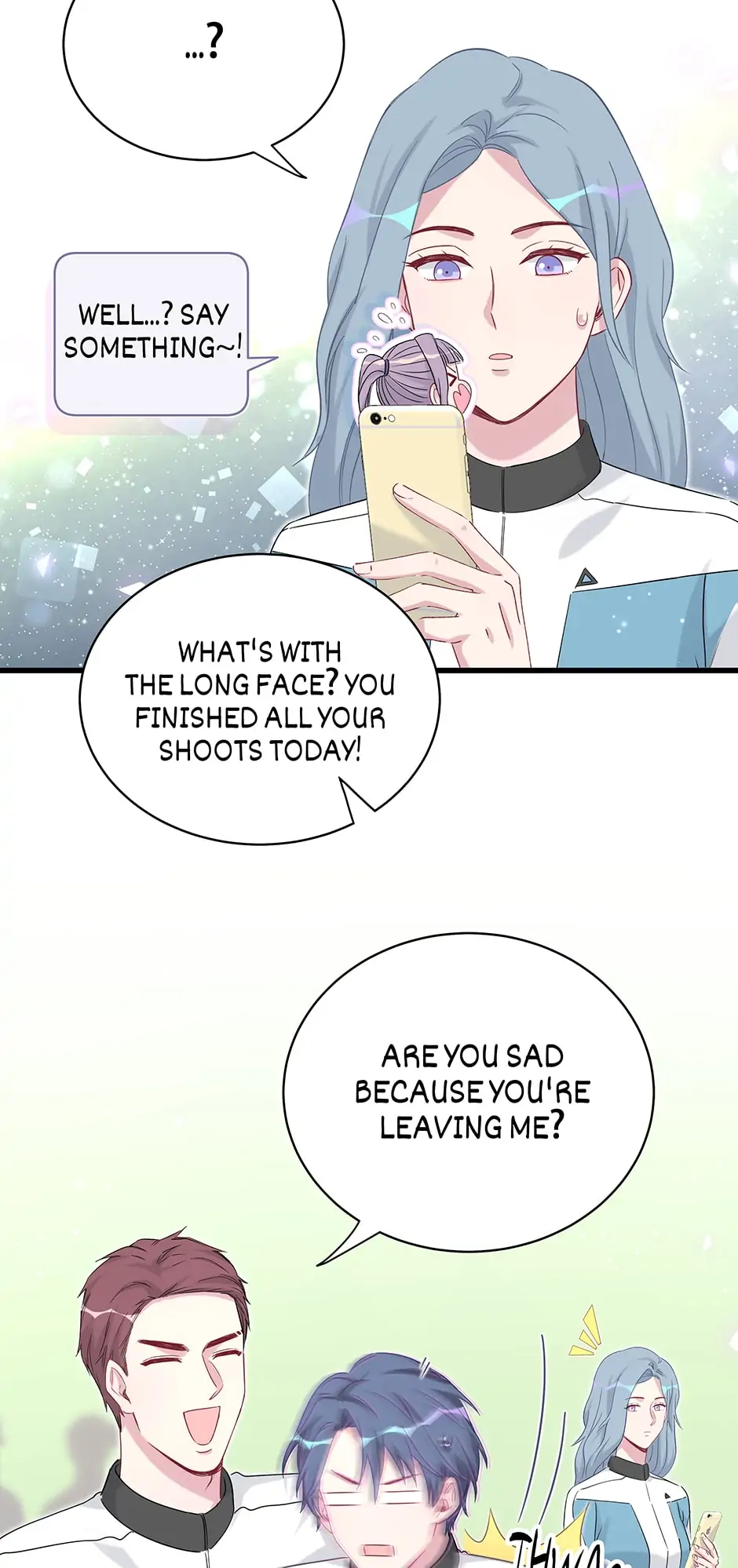 Whose Baby Is It?[Official] - Chapter 99 manhwa