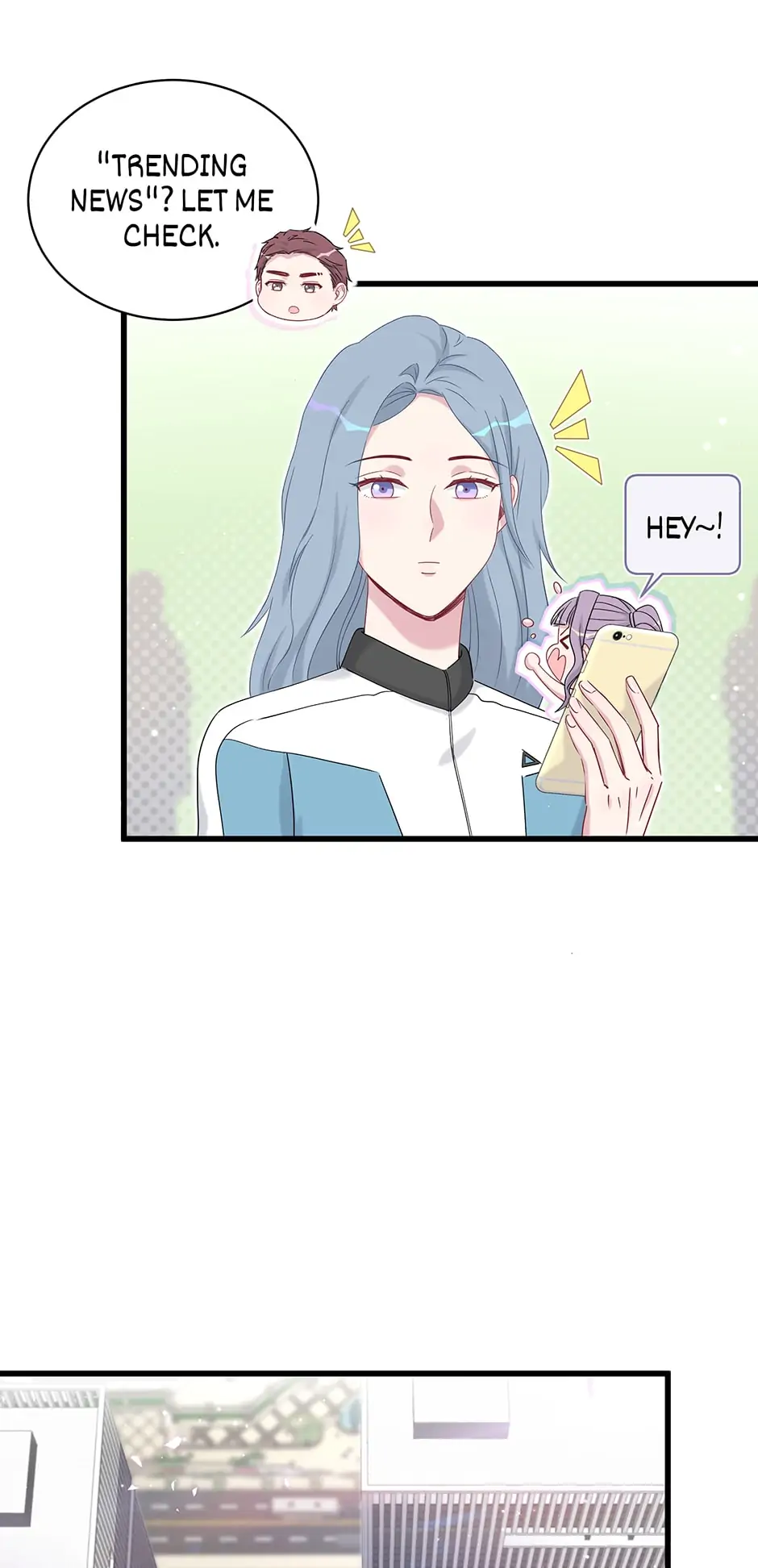 Whose Baby Is It?[Official] - Chapter 99 manhwa