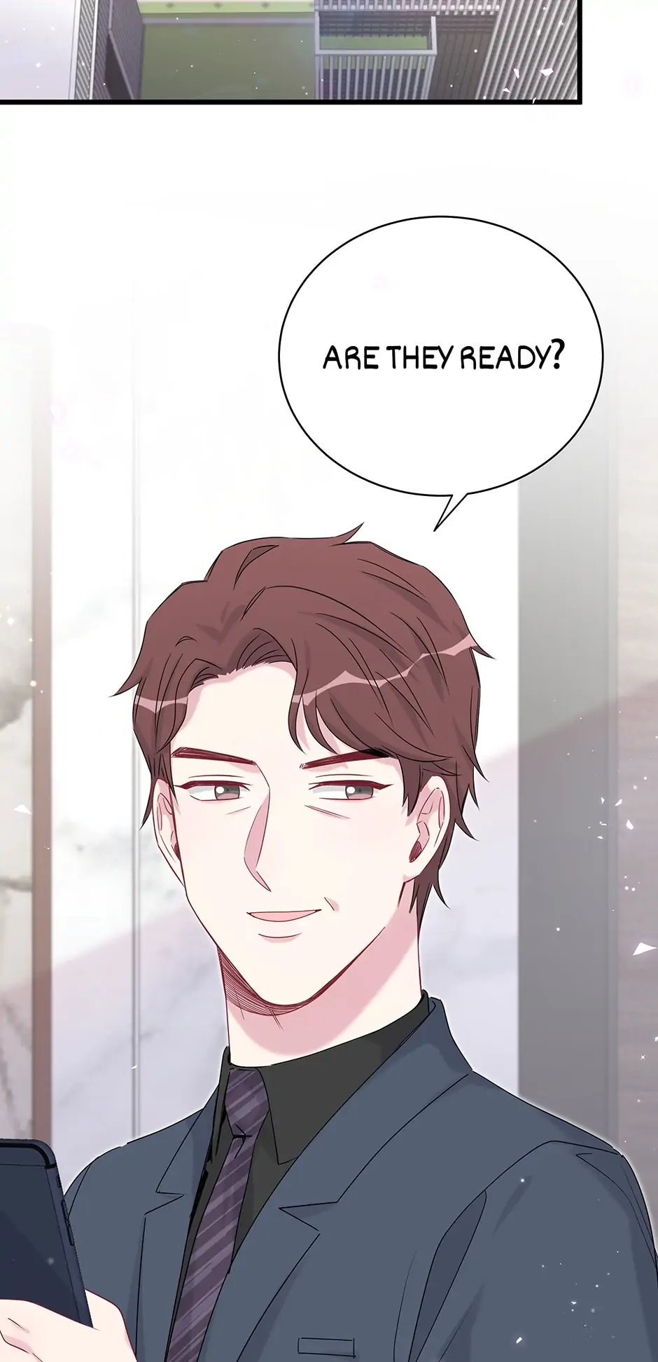 Whose Baby Is It?[Official] - Chapter 99 manhwa