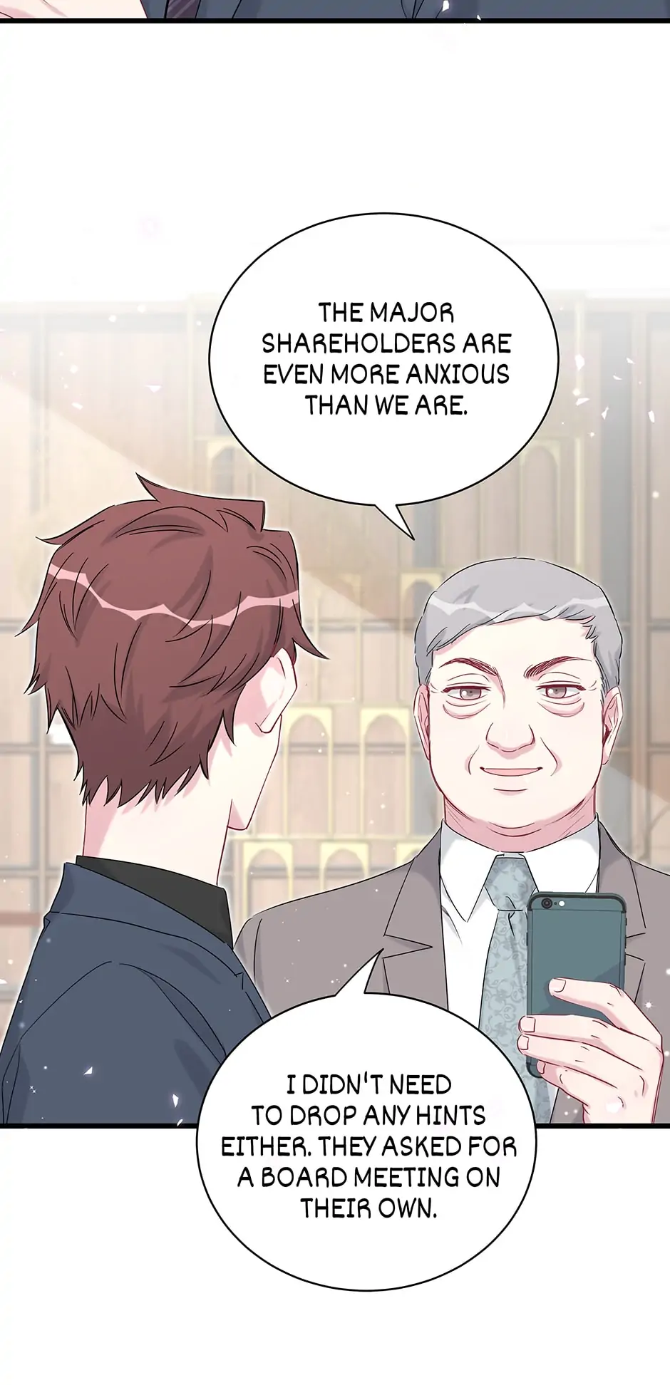 Whose Baby Is It?[Official] - Chapter 99 manhwa