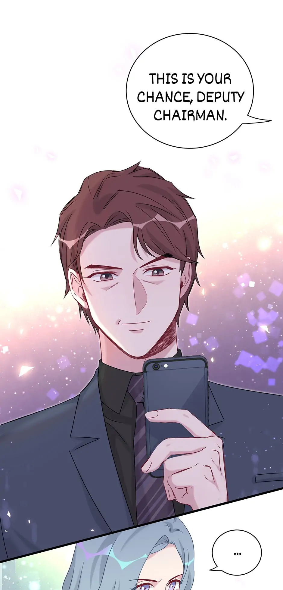Whose Baby Is It?[Official] - Chapter 99 manhwa