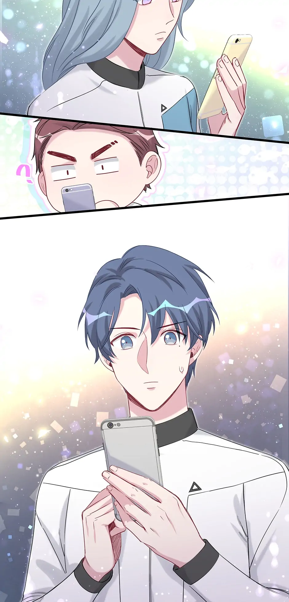 Whose Baby Is It?[Official] - Chapter 99 manhwa