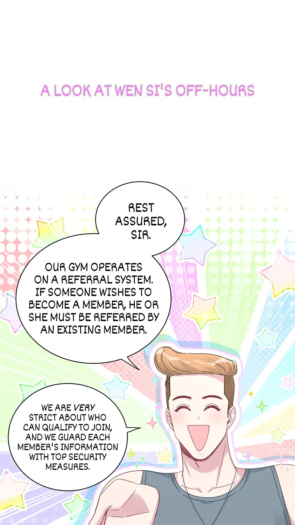 Whose Baby Is It?[Official] - Extra - A Look Inside manhwa