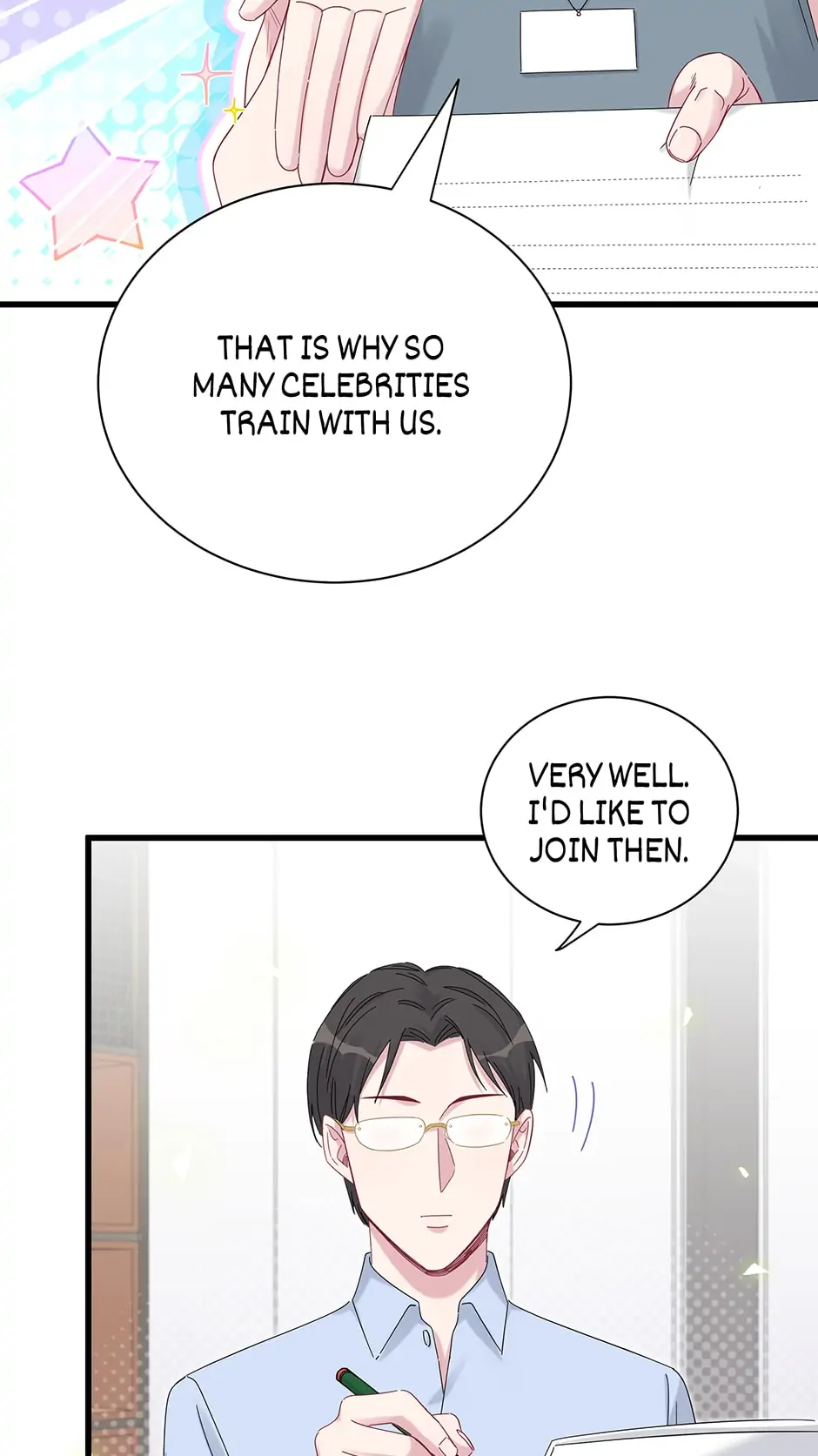 Whose Baby Is It?[Official] - Extra - A Look Inside manhwa