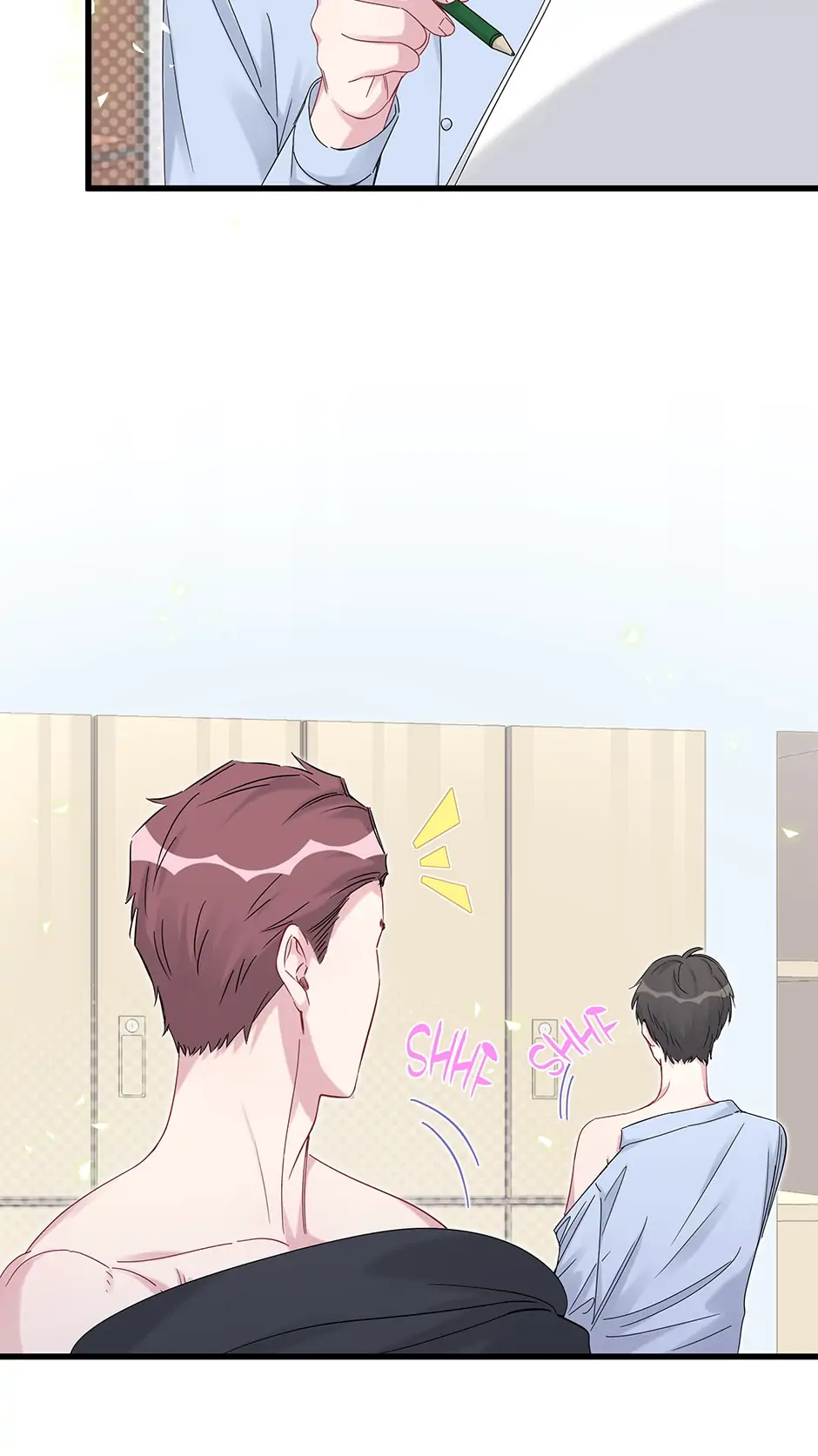 Whose Baby Is It?[Official] - Extra - A Look Inside manhwa