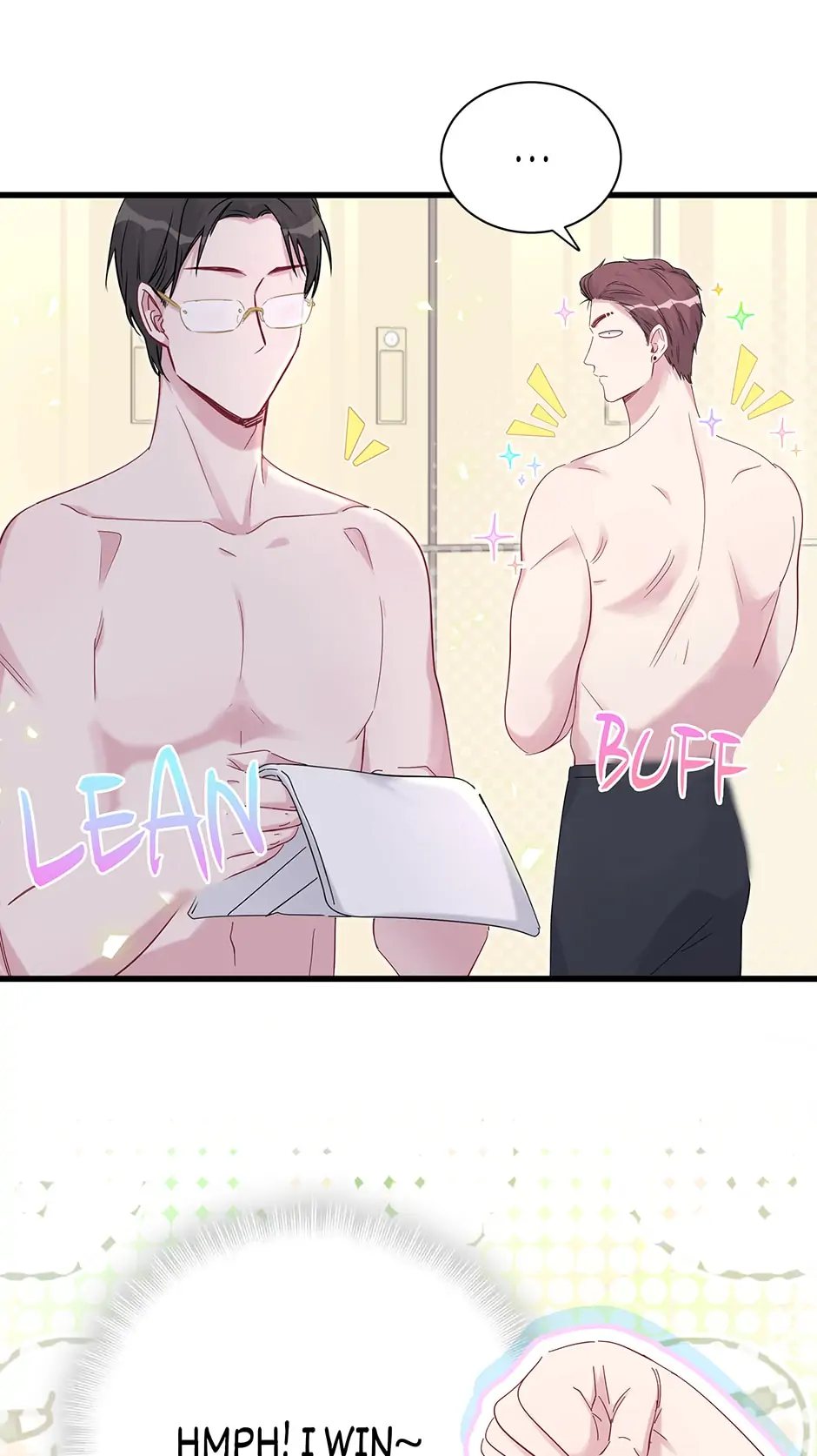Whose Baby Is It?[Official] - Extra - A Look Inside manhwa