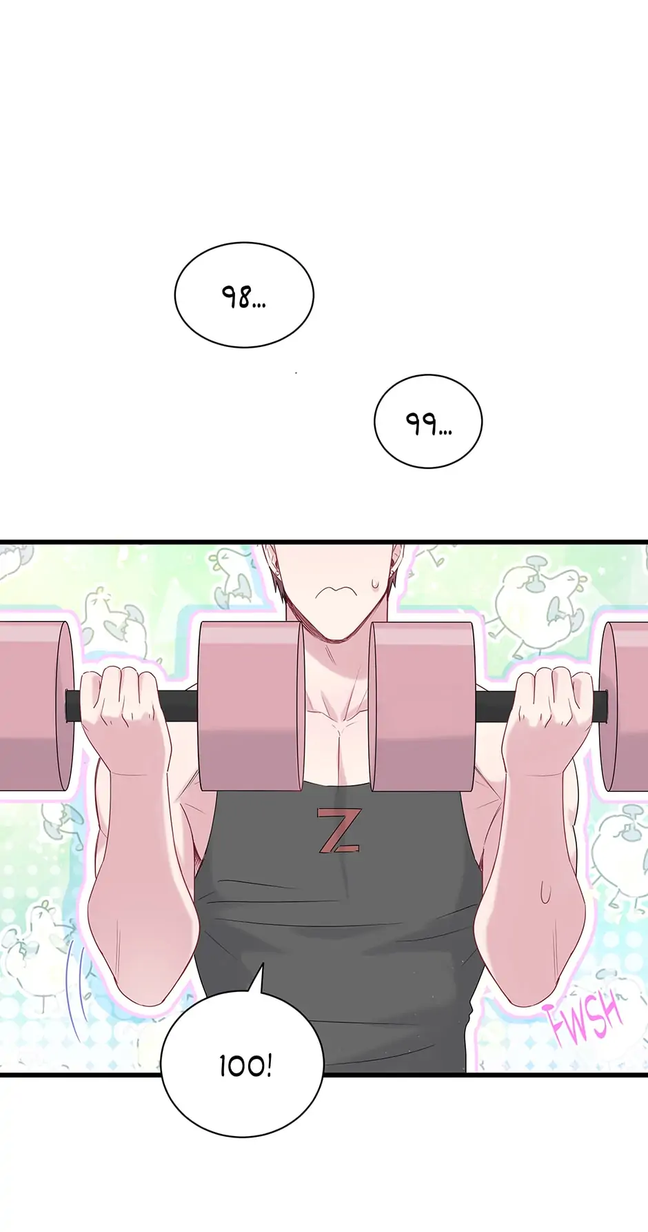 Whose Baby Is It?[Official] - Extra - A Look Inside manhwa