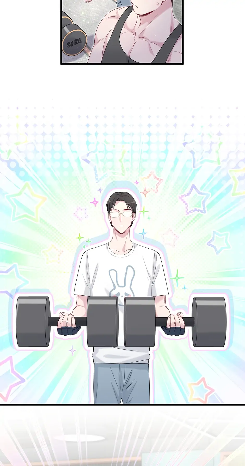 Whose Baby Is It?[Official] - Extra - A Look Inside manhwa