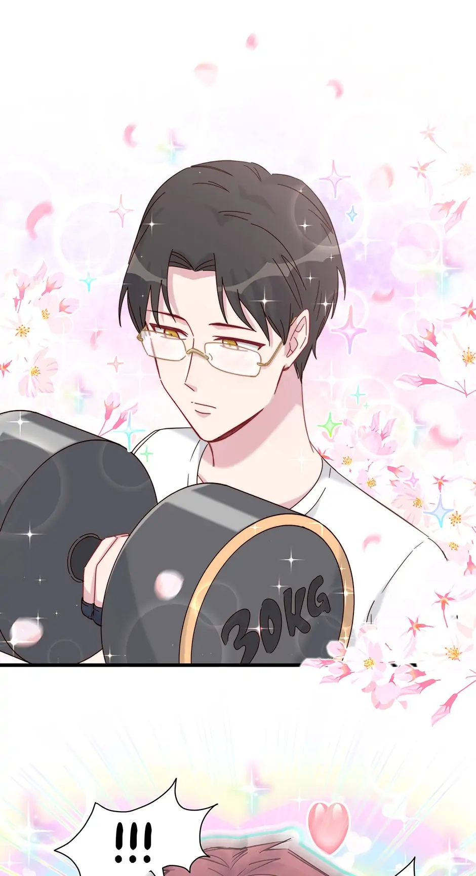 Whose Baby Is It?[Official] - Extra - A Look Inside manhwa