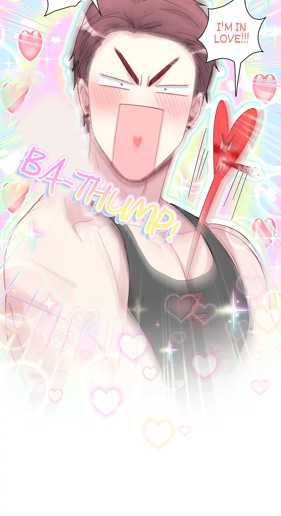 Whose Baby Is It?[Official] - Extra - A Look Inside manhwa
