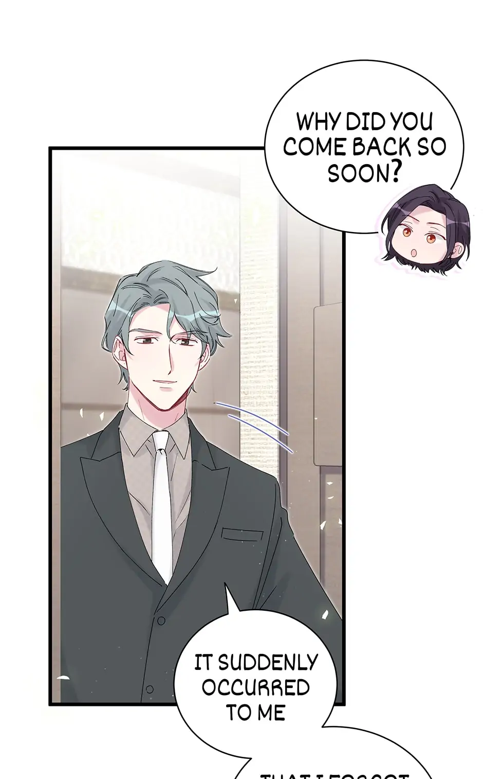 Whose Baby Is It?[Official] - Extra - A Look Inside manhwa