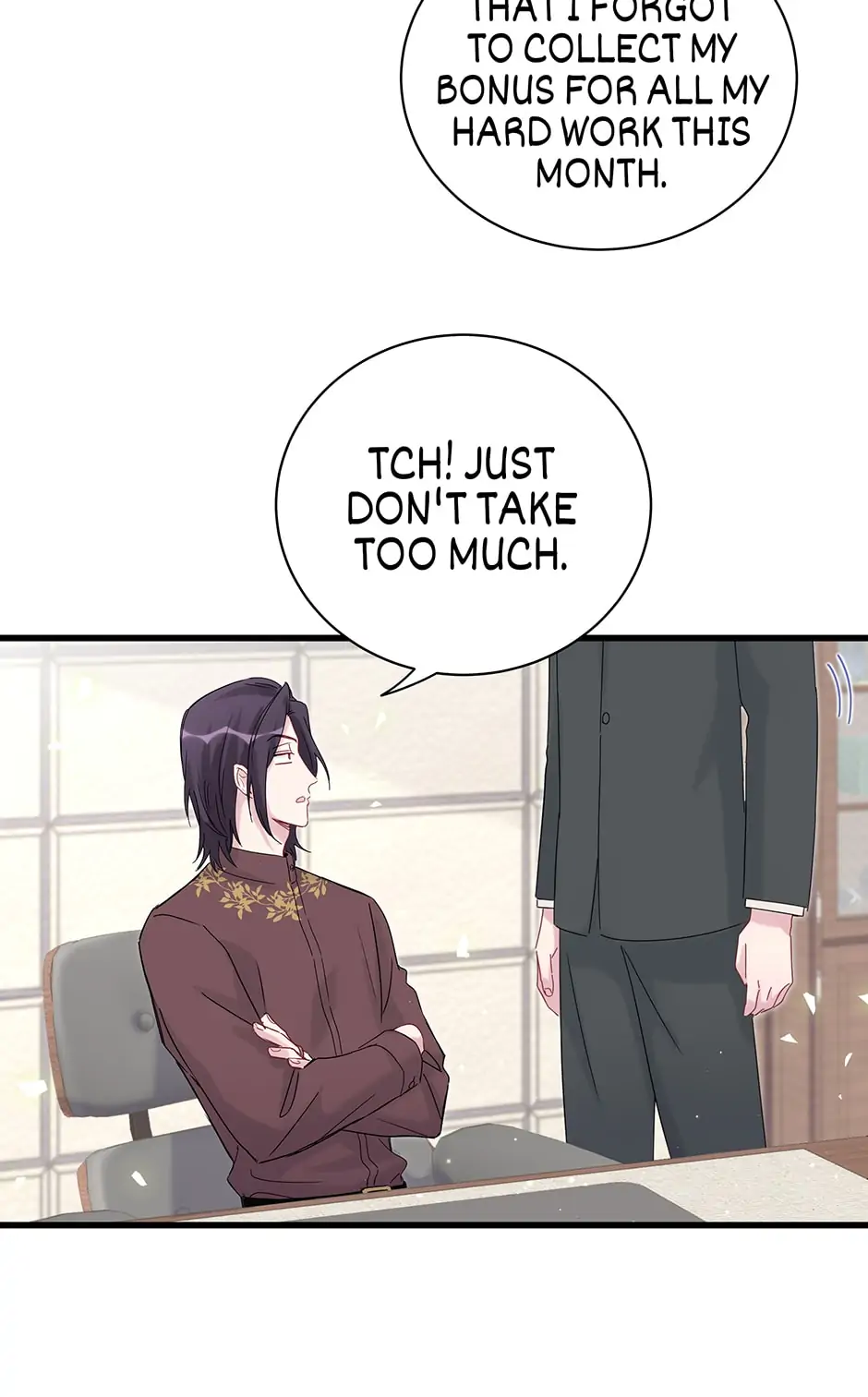 Whose Baby Is It?[Official] - Extra - A Look Inside manhwa