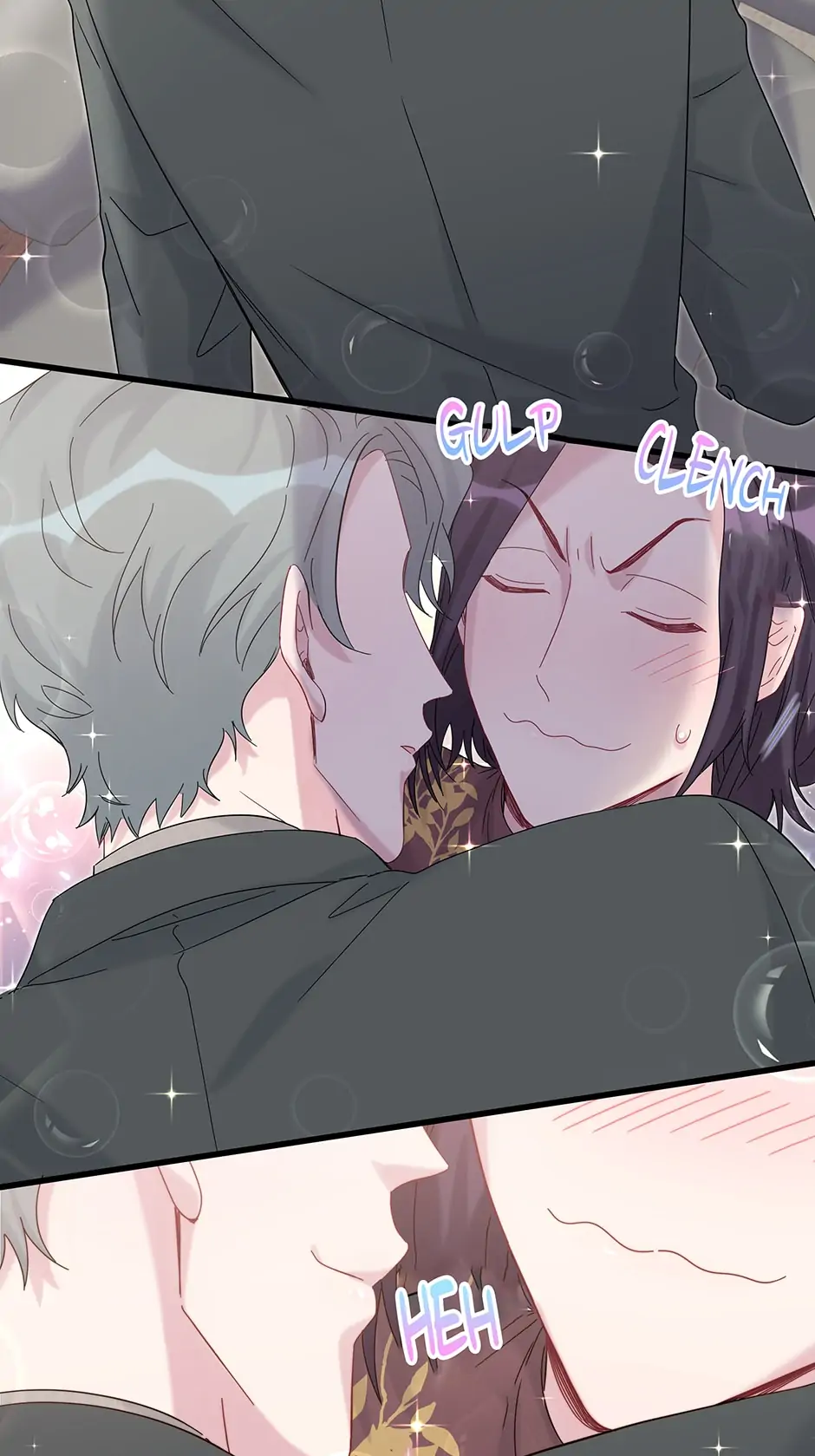 Whose Baby Is It?[Official] - Extra - A Look Inside manhwa