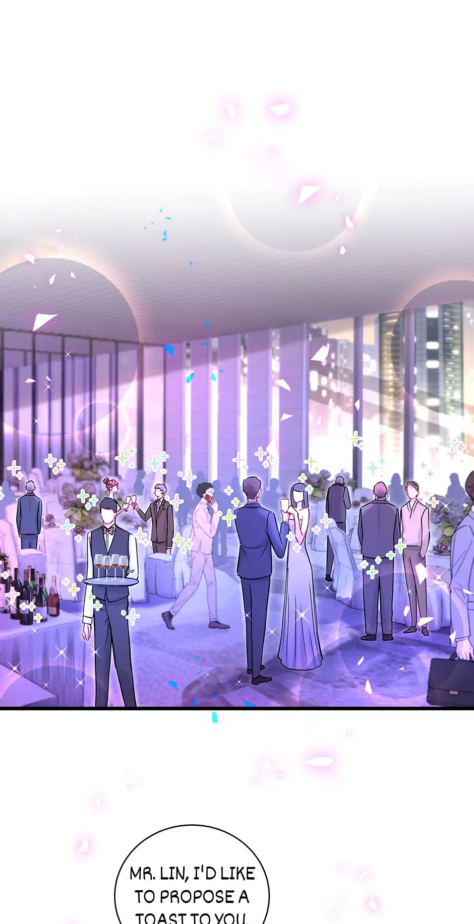 Whose Baby Is It?[Official] - Extra - Dazzling Star manhwa