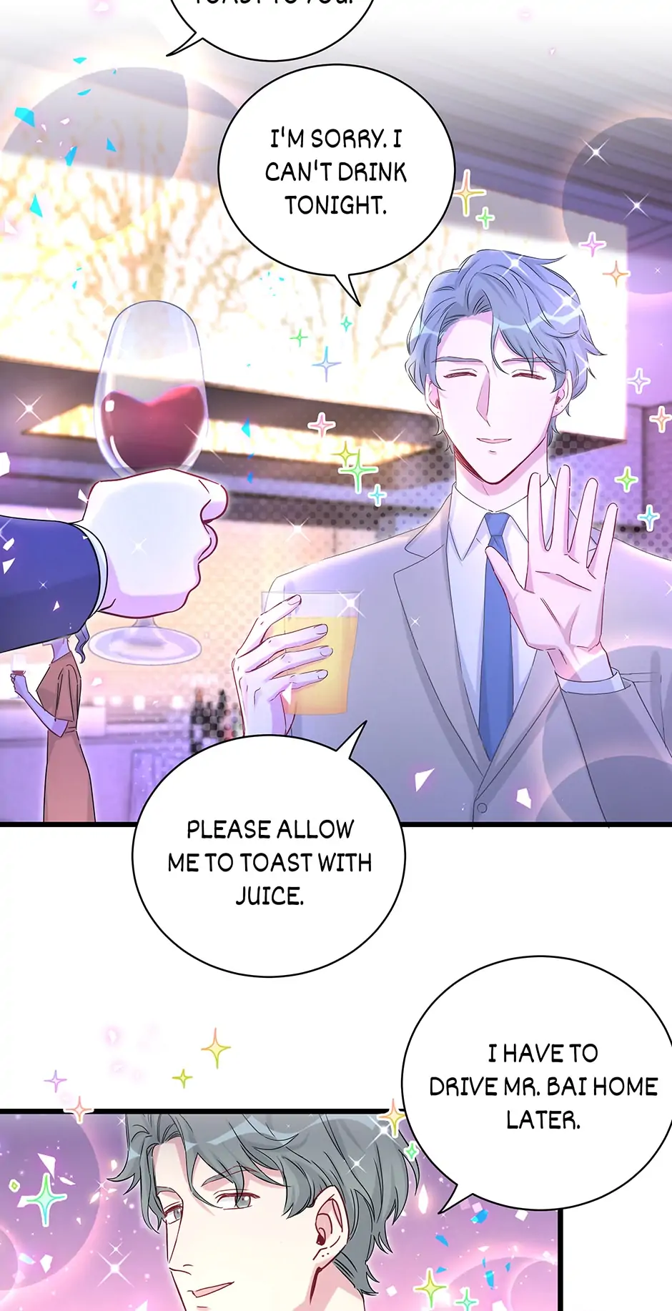 Whose Baby Is It?[Official] - Extra - Dazzling Star manhwa