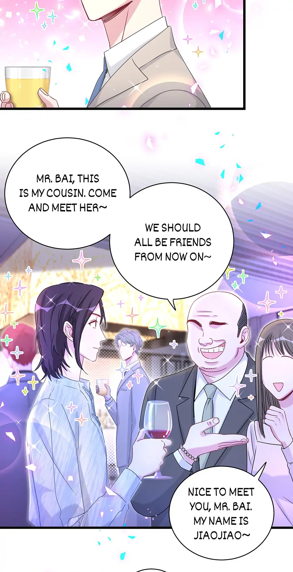 Whose Baby Is It?[Official] - Extra - Dazzling Star manhwa