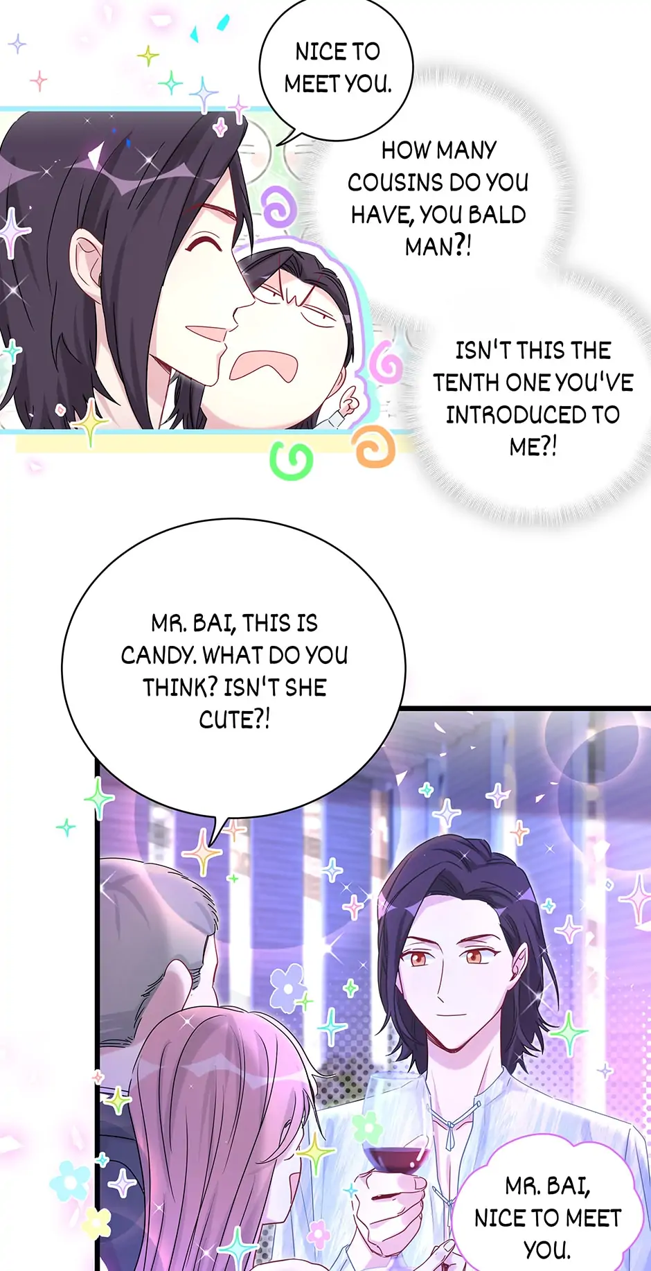 Whose Baby Is It?[Official] - Extra - Dazzling Star manhwa