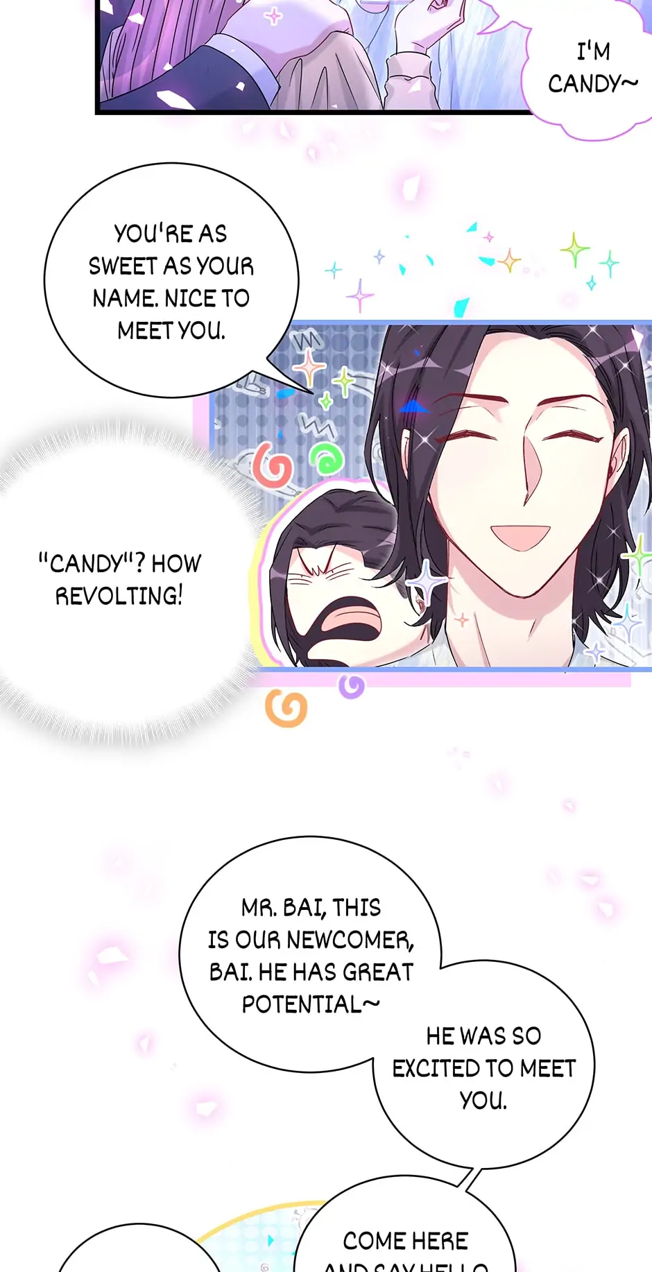 Whose Baby Is It?[Official] - Extra - Dazzling Star manhwa