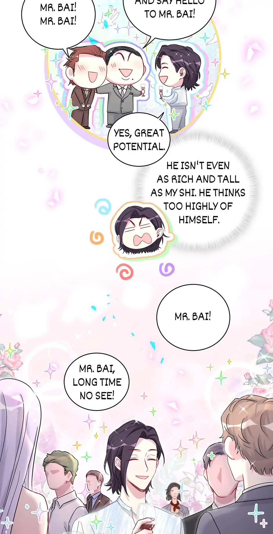 Whose Baby Is It?[Official] - Extra - Dazzling Star manhwa