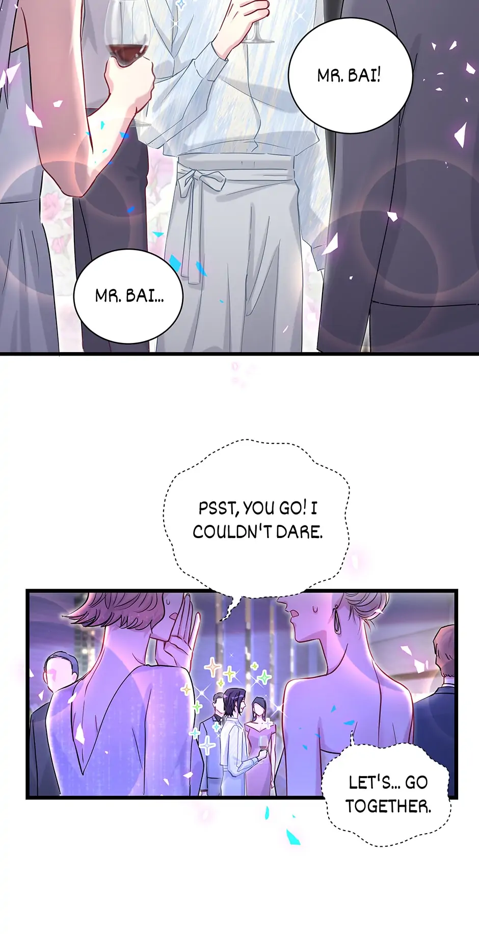 Whose Baby Is It?[Official] - Extra - Dazzling Star manhwa
