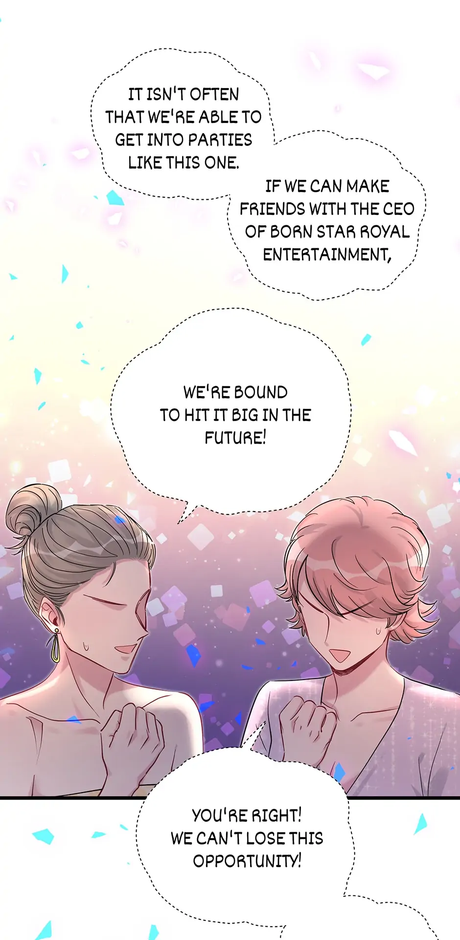 Whose Baby Is It?[Official] - Extra - Dazzling Star manhwa
