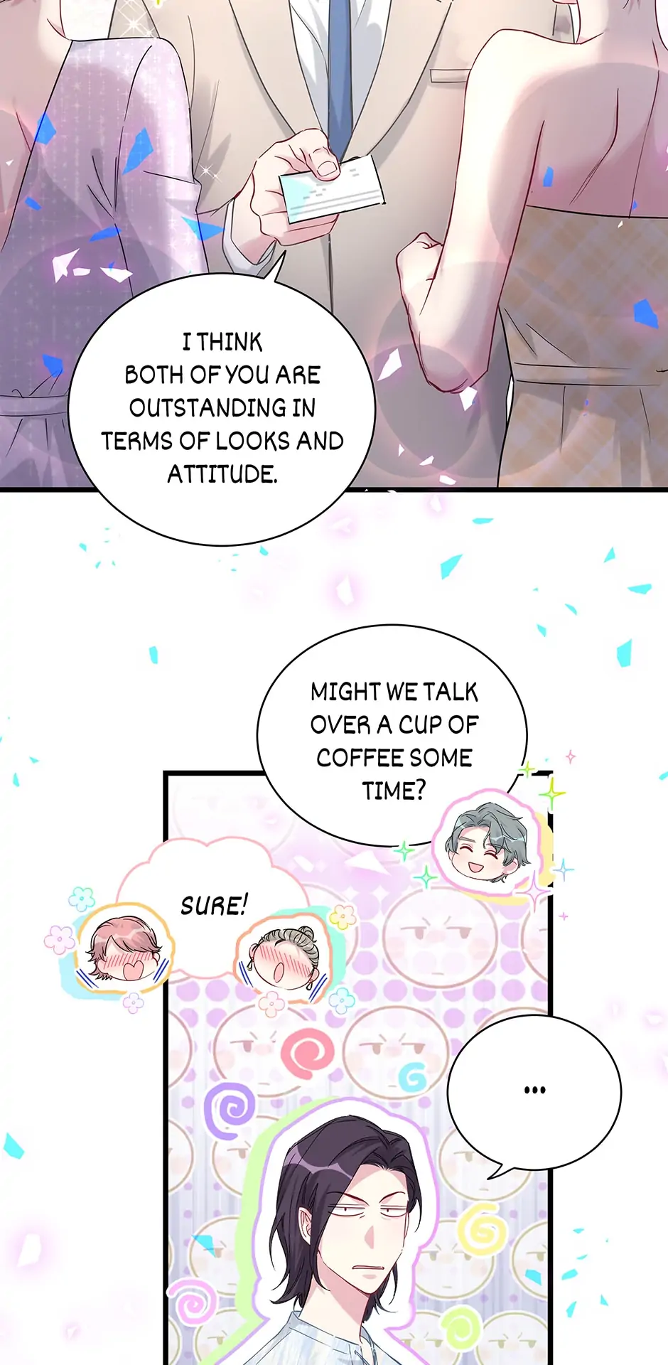 Whose Baby Is It?[Official] - Extra - Dazzling Star manhwa