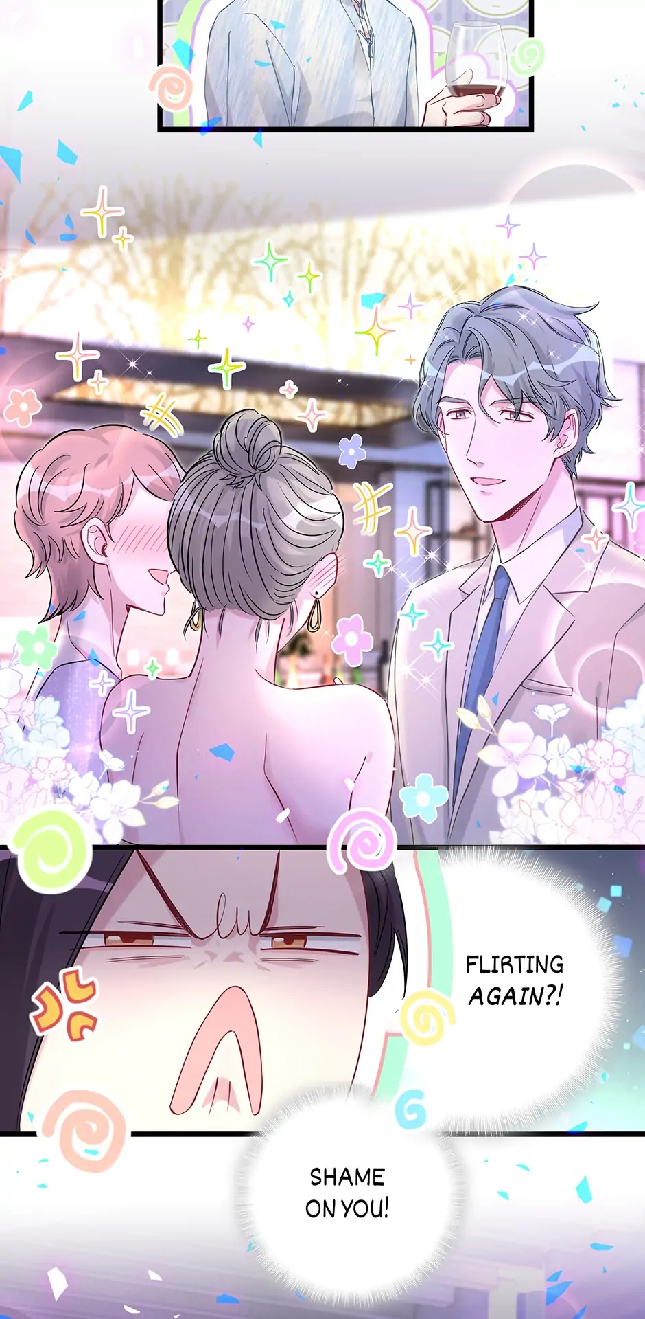 Whose Baby Is It?[Official] - Extra - Dazzling Star manhwa