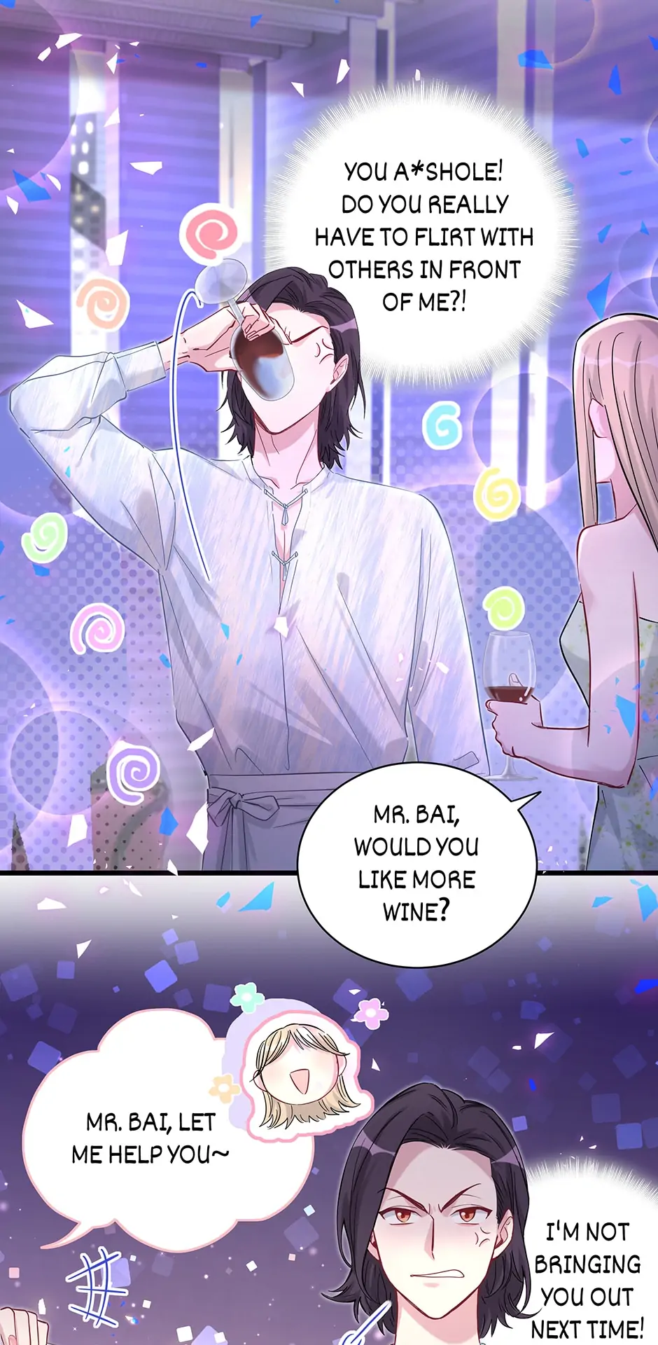 Whose Baby Is It?[Official] - Extra - Dazzling Star manhwa