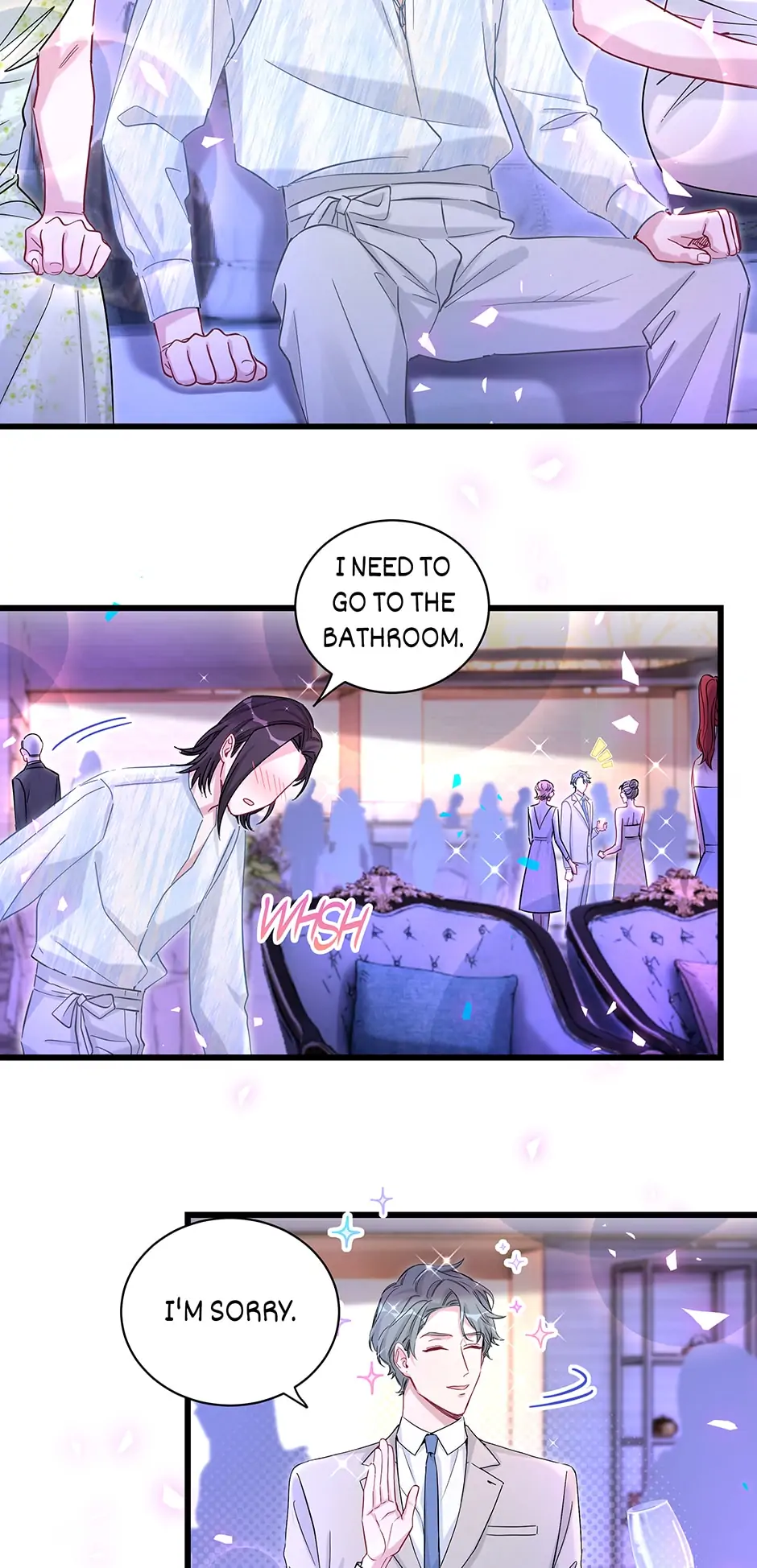 Whose Baby Is It?[Official] - Extra - Dazzling Star manhwa