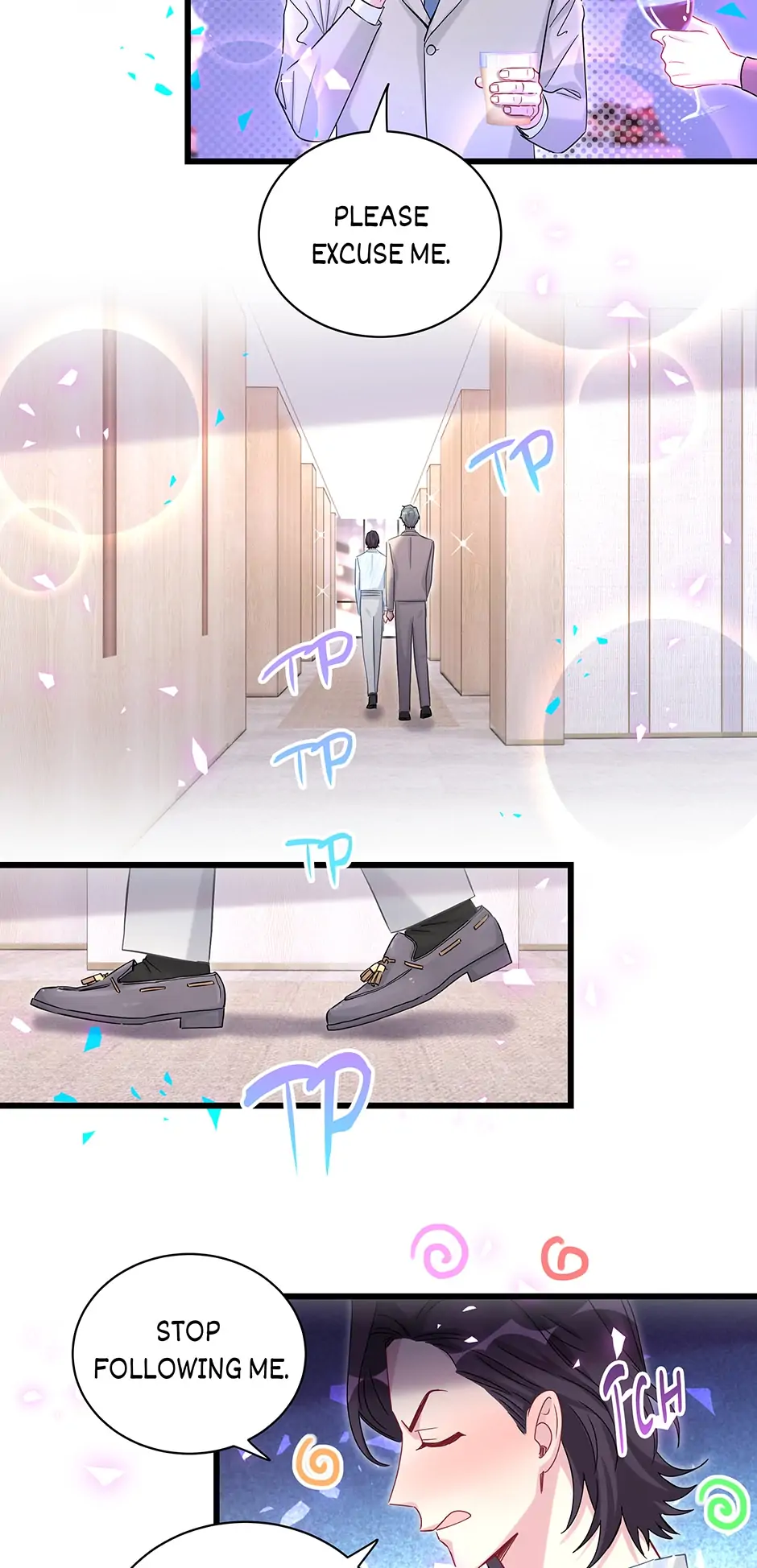 Whose Baby Is It?[Official] - Extra - Dazzling Star manhwa