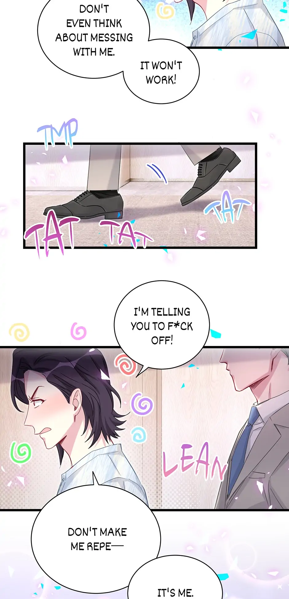 Whose Baby Is It?[Official] - Extra - Dazzling Star manhwa