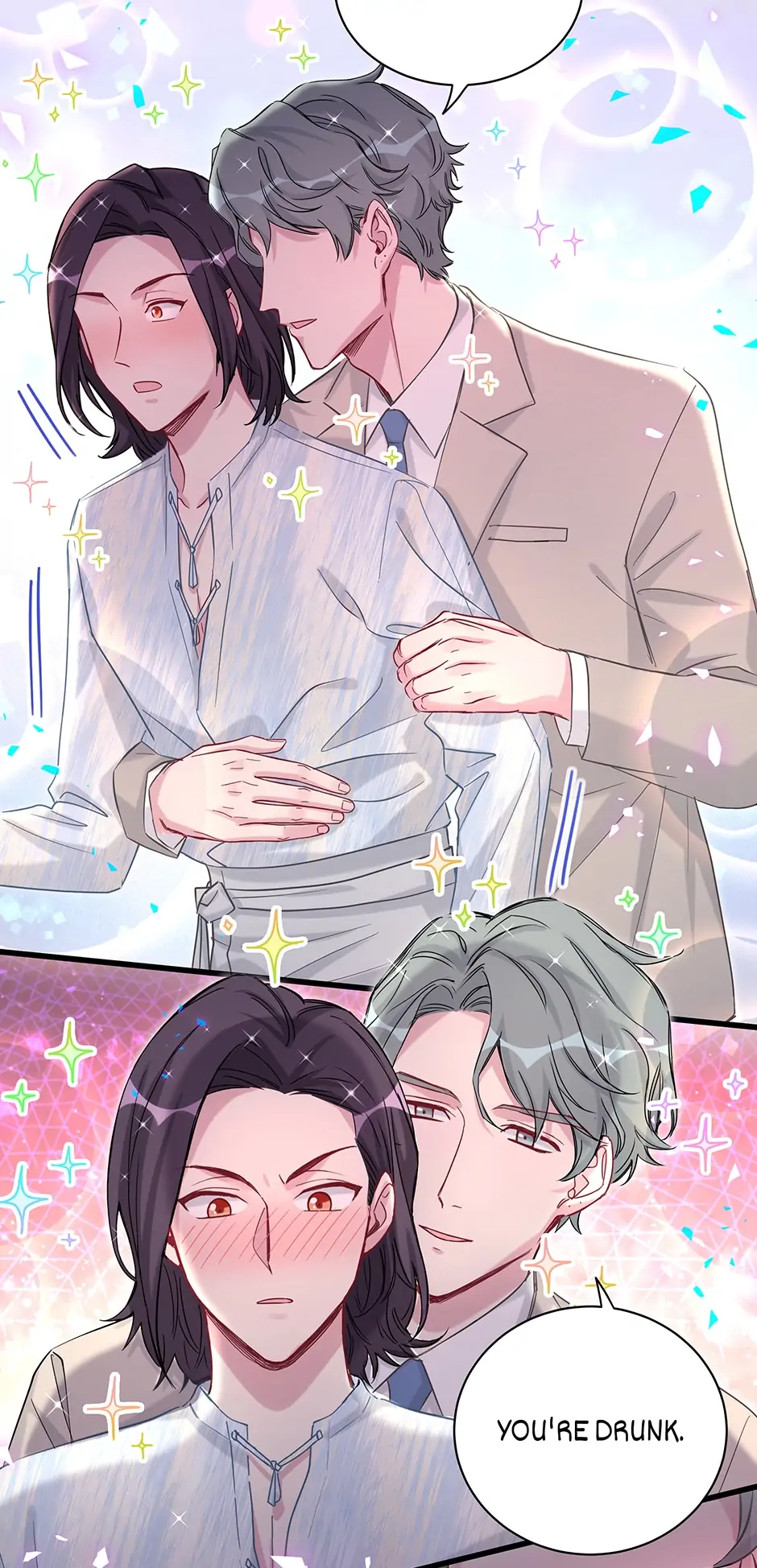 Whose Baby Is It?[Official] - Extra - Dazzling Star manhwa