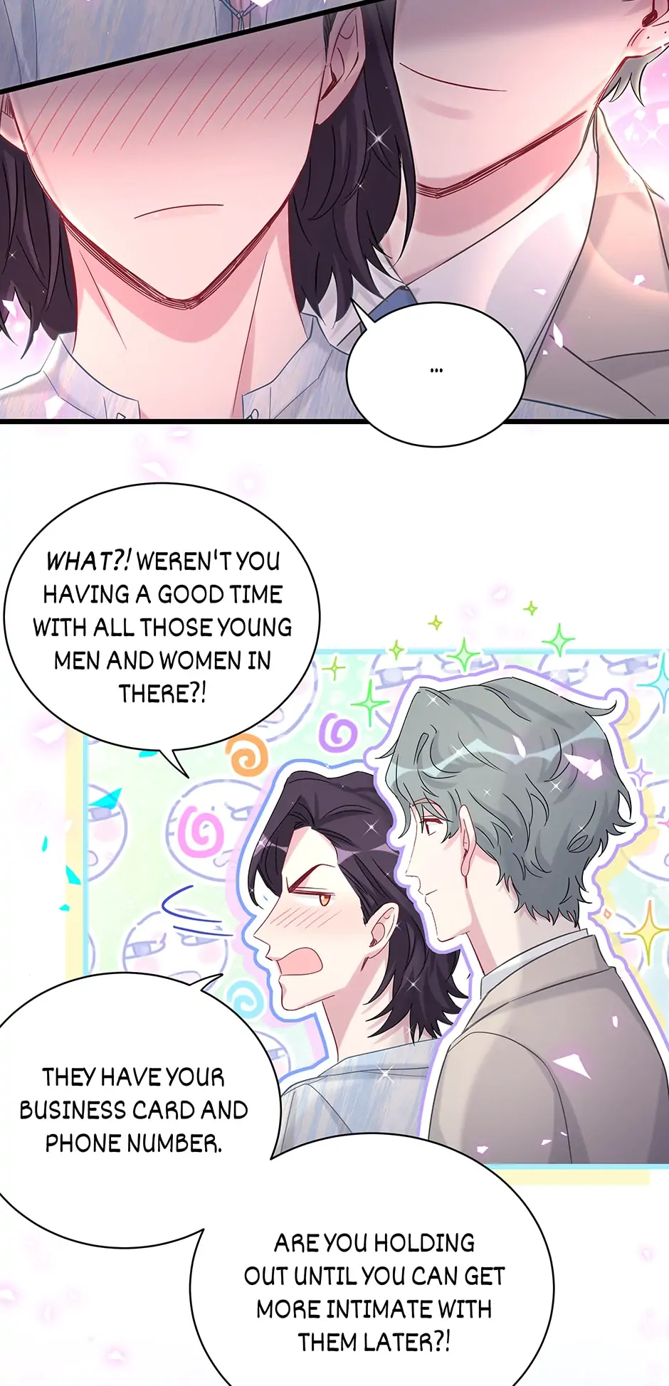 Whose Baby Is It?[Official] - Extra - Dazzling Star manhwa