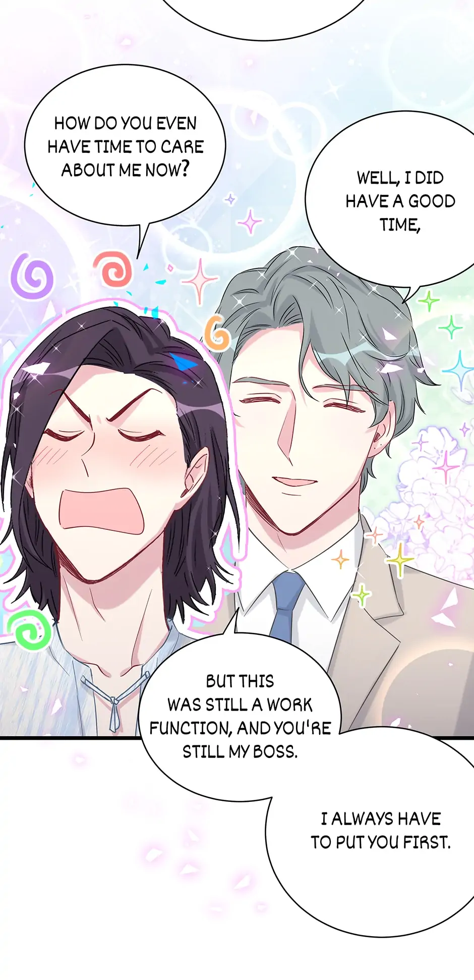 Whose Baby Is It?[Official] - Extra - Dazzling Star manhwa