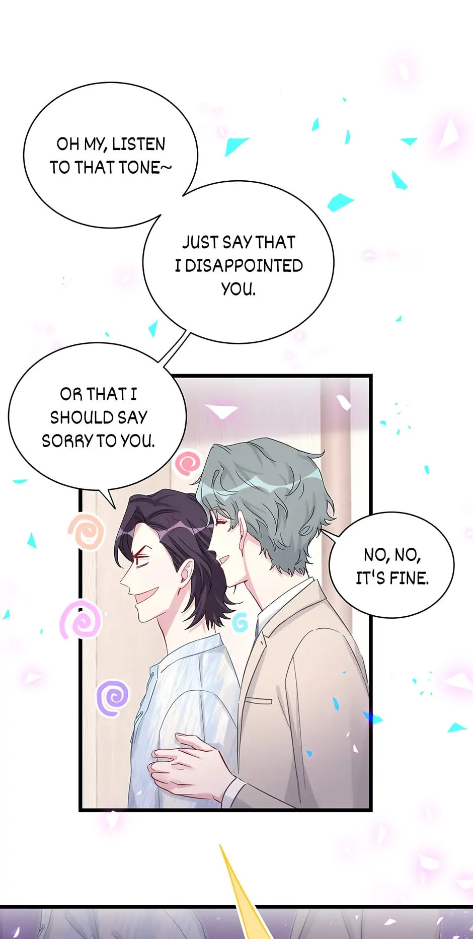 Whose Baby Is It?[Official] - Extra - Dazzling Star manhwa