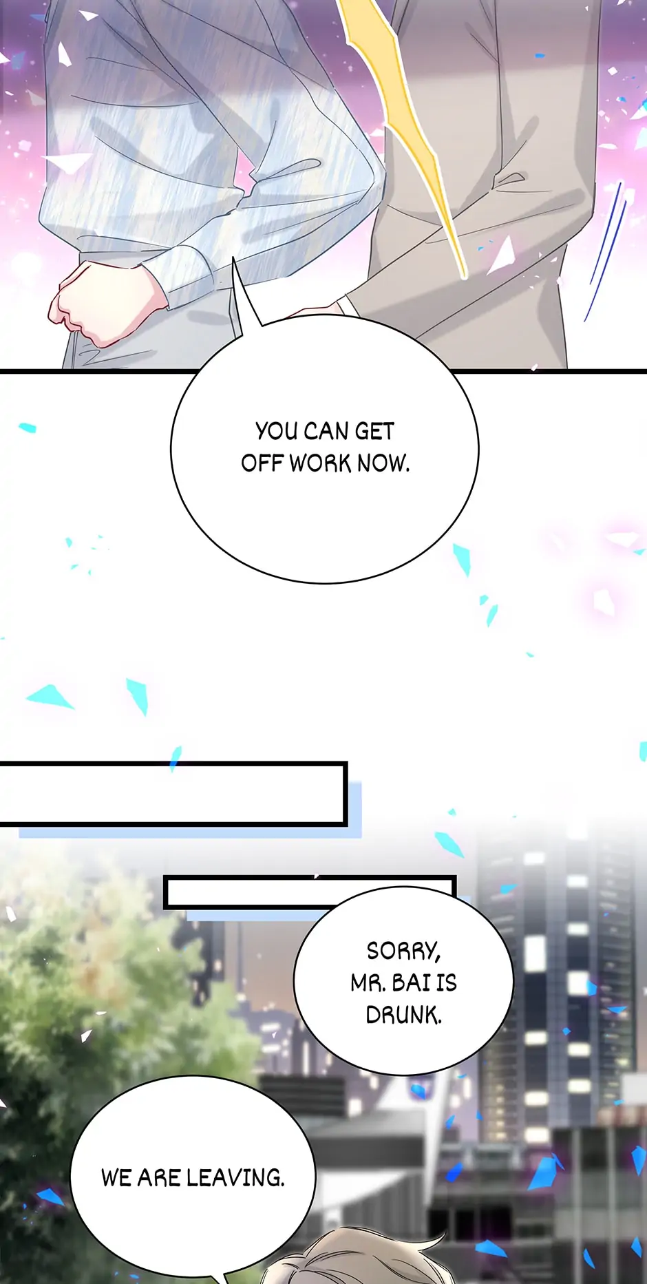 Whose Baby Is It?[Official] - Extra - Dazzling Star manhwa