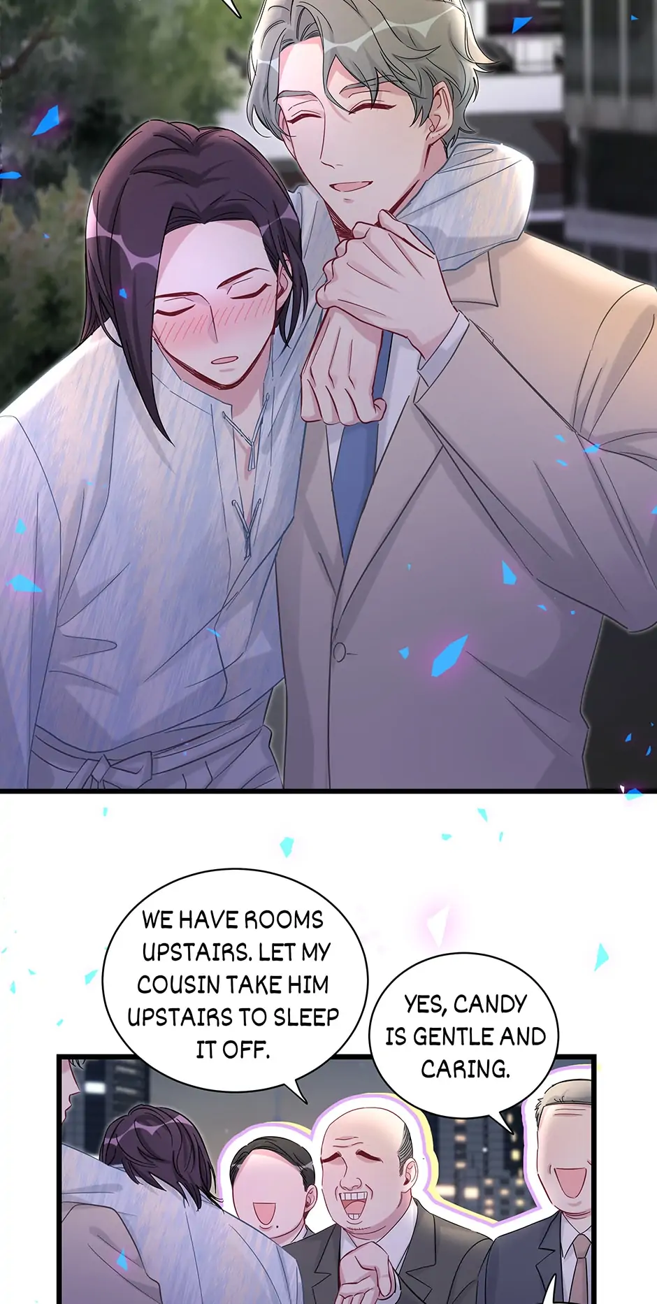 Whose Baby Is It?[Official] - Extra - Dazzling Star manhwa