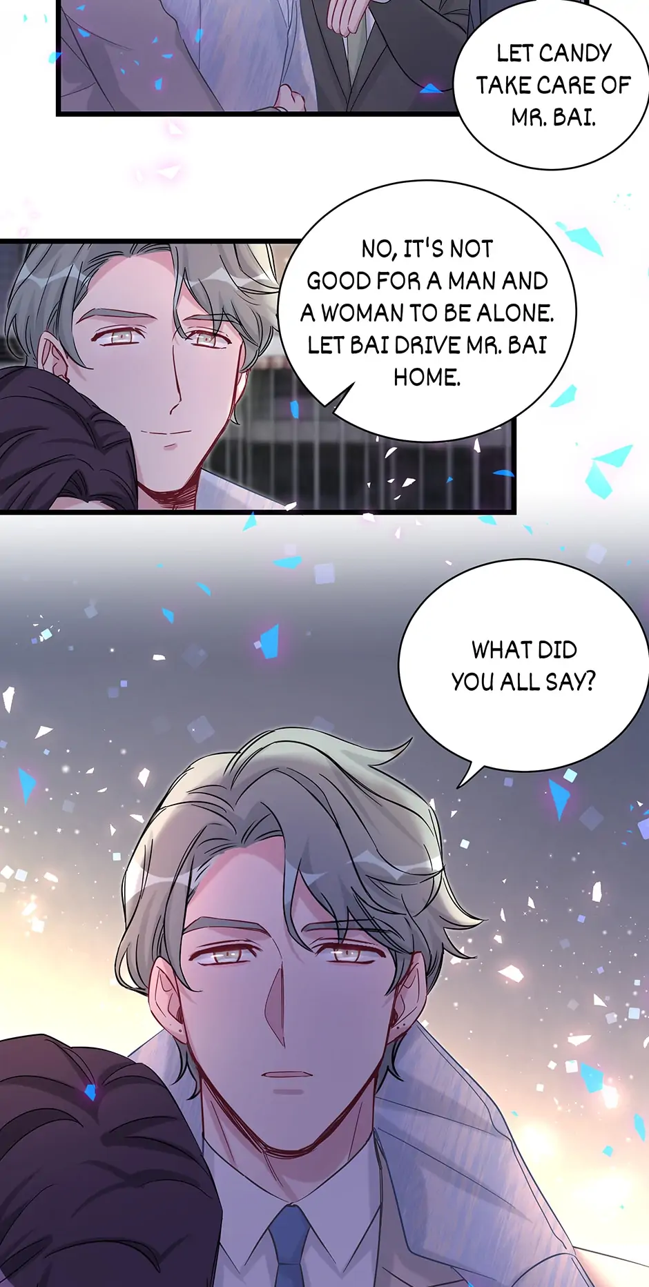 Whose Baby Is It?[Official] - Extra - Dazzling Star manhwa