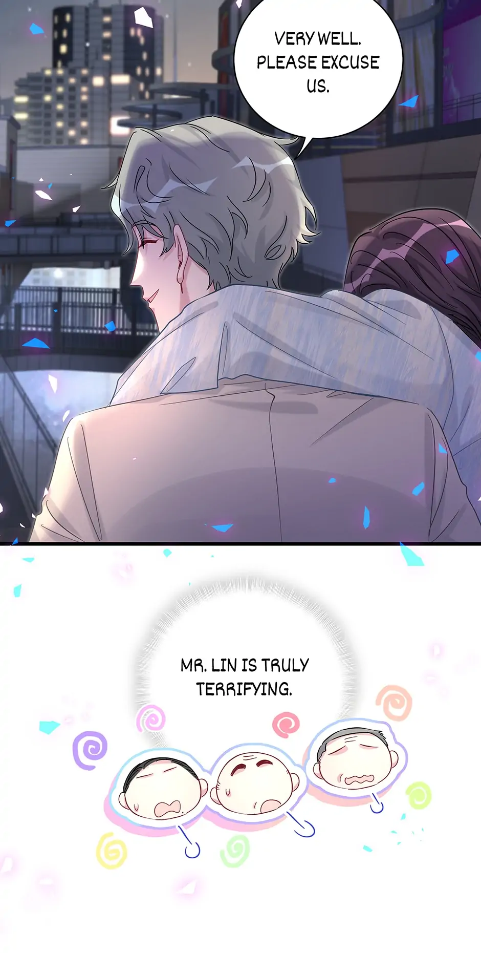 Whose Baby Is It?[Official] - Extra - Dazzling Star manhwa