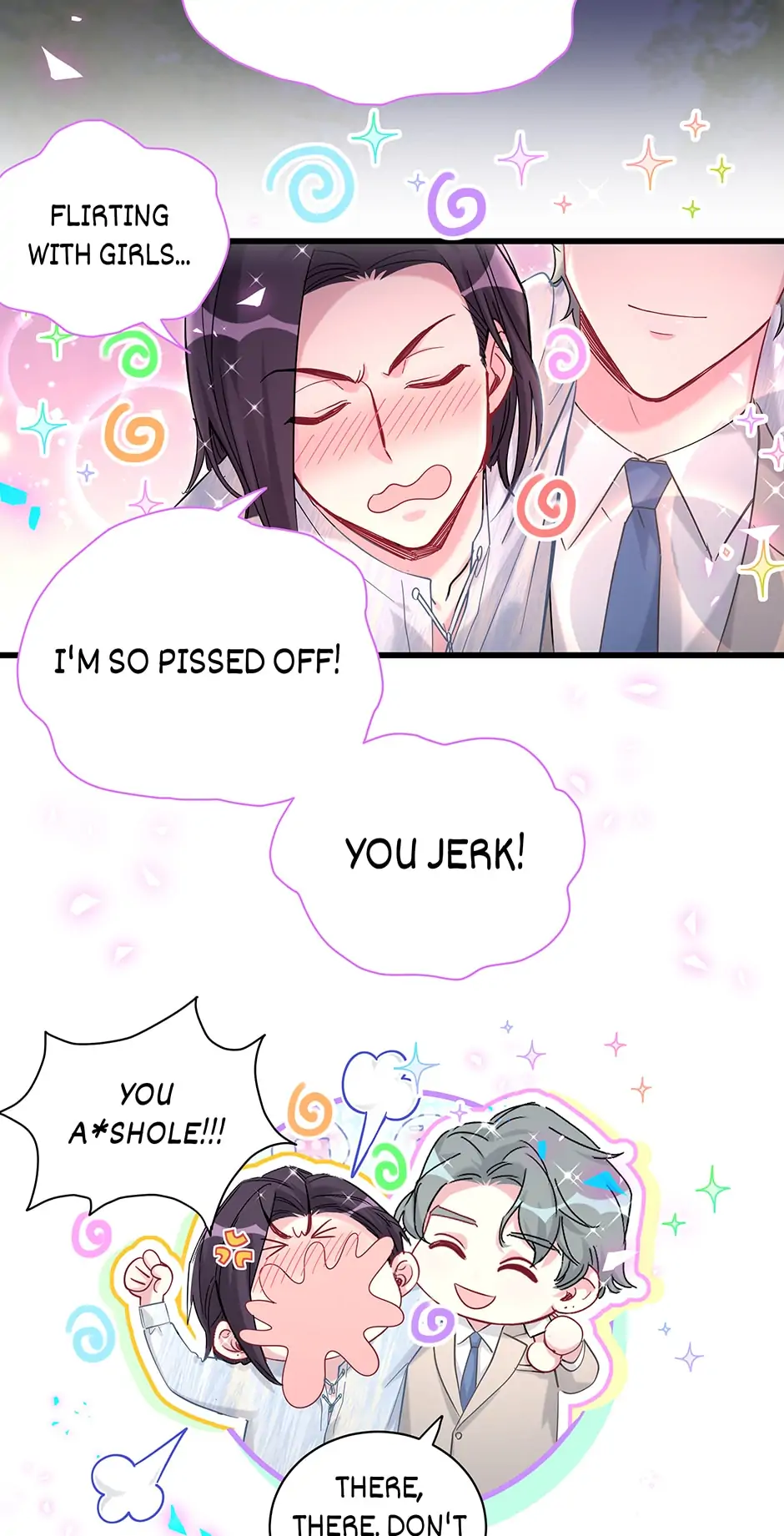 Whose Baby Is It?[Official] - Extra - Dazzling Star manhwa