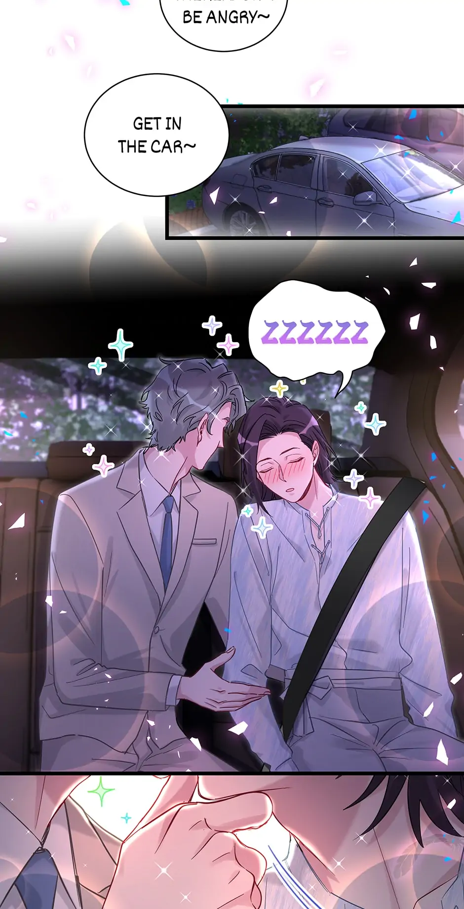 Whose Baby Is It?[Official] - Extra - Dazzling Star manhwa