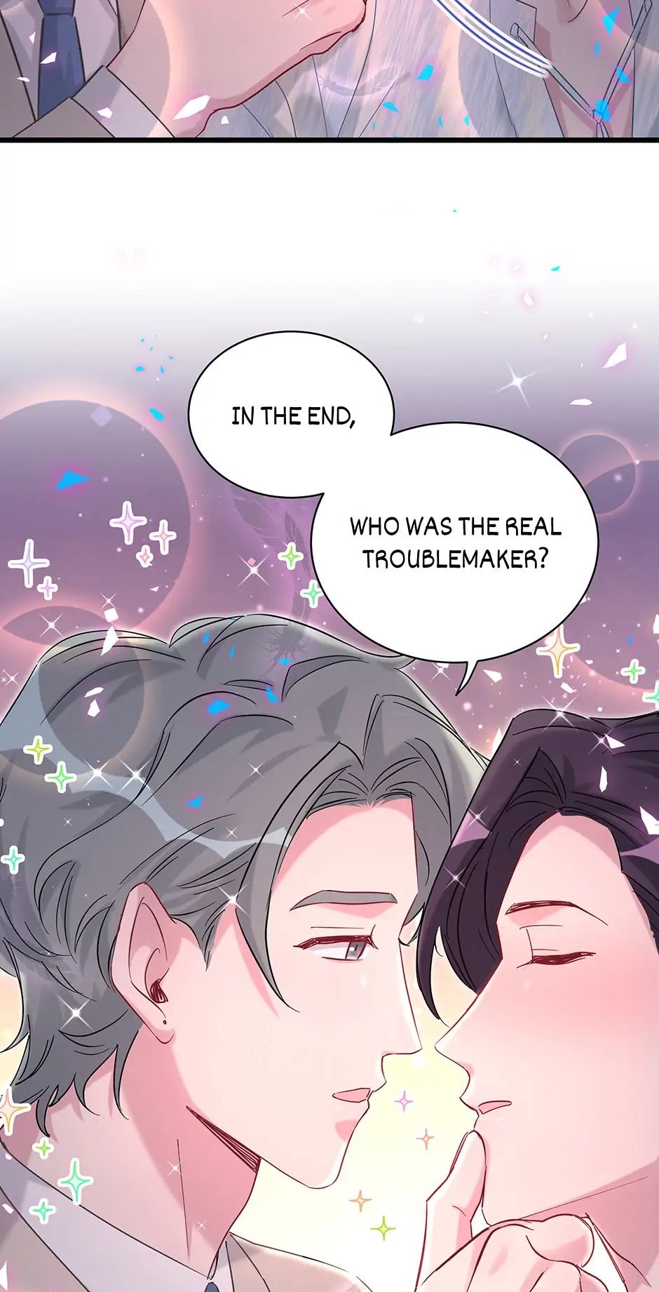 Whose Baby Is It?[Official] - Extra - Dazzling Star manhwa