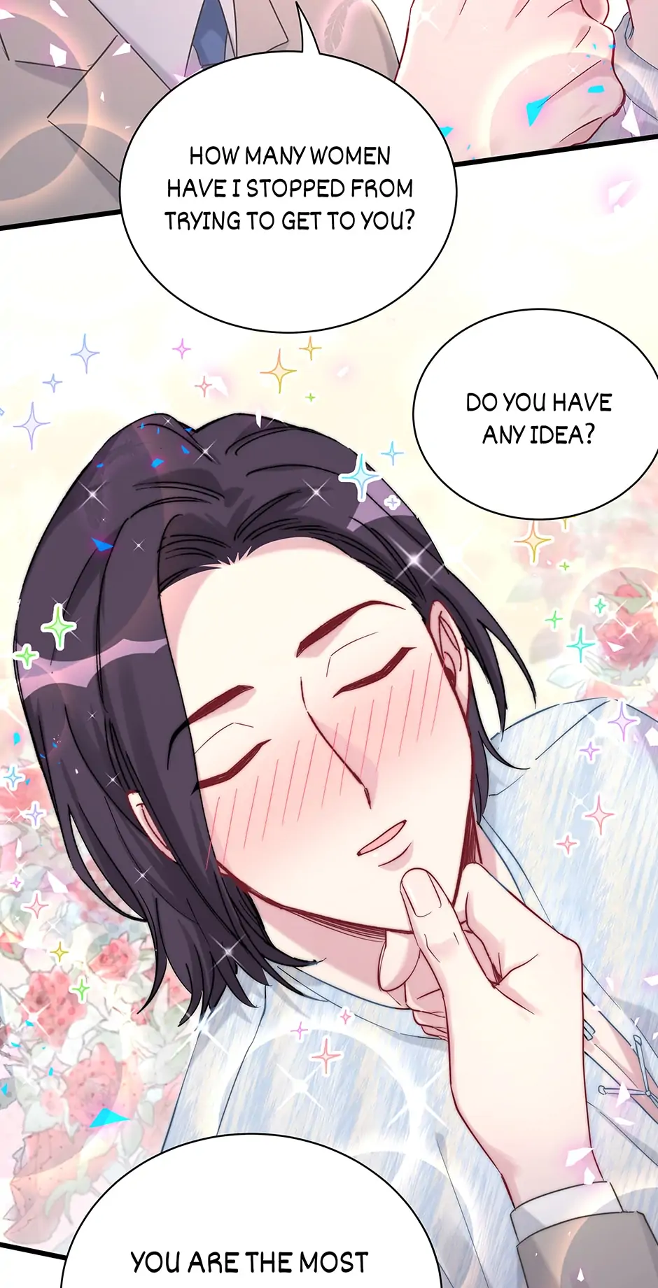 Whose Baby Is It?[Official] - Extra - Dazzling Star manhwa