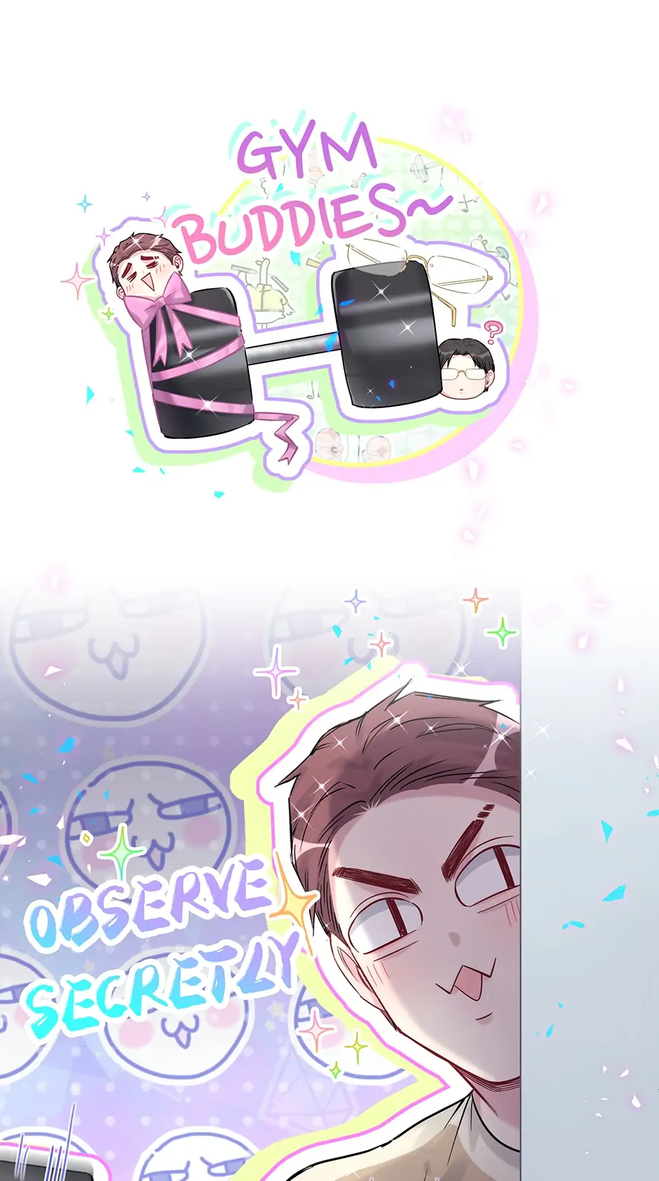 Whose Baby Is It?[Official] - Extra - Gym Buddies manhwa