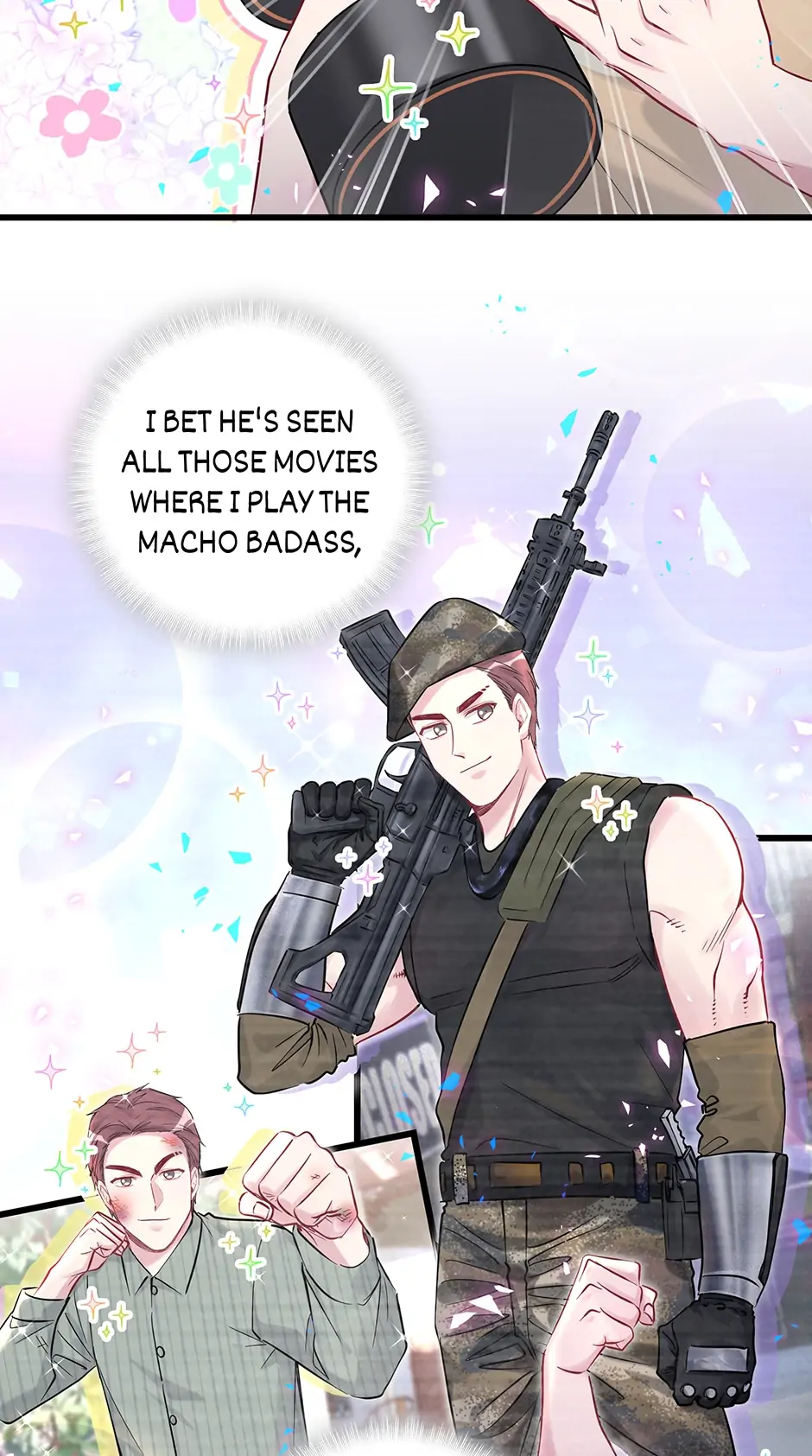 Whose Baby Is It?[Official] - Extra - Gym Buddies manhwa