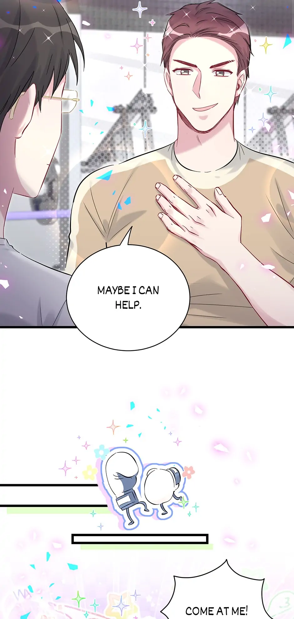Whose Baby Is It?[Official] - Extra - Gym Buddies manhwa