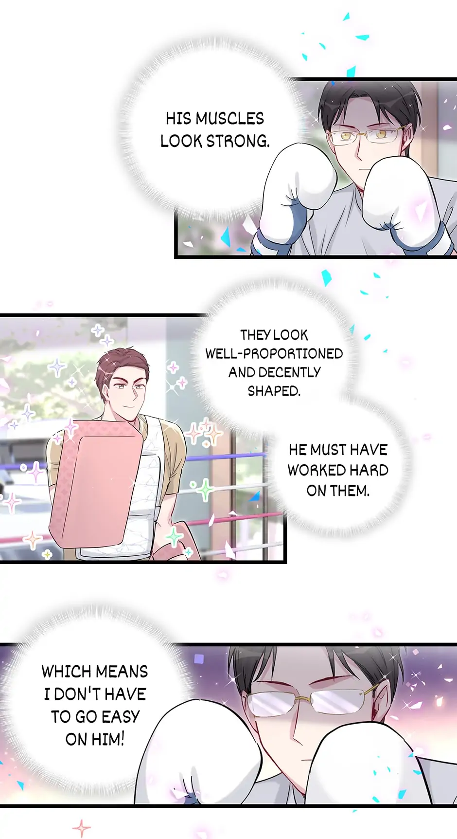 Whose Baby Is It?[Official] - Extra - Gym Buddies manhwa
