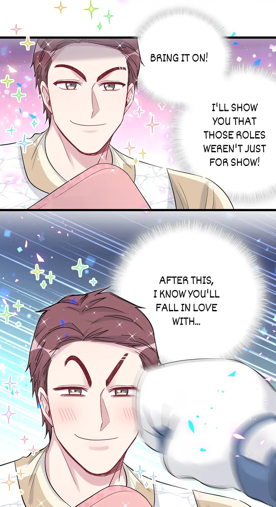 Whose Baby Is It?[Official] - Extra - Gym Buddies manhwa