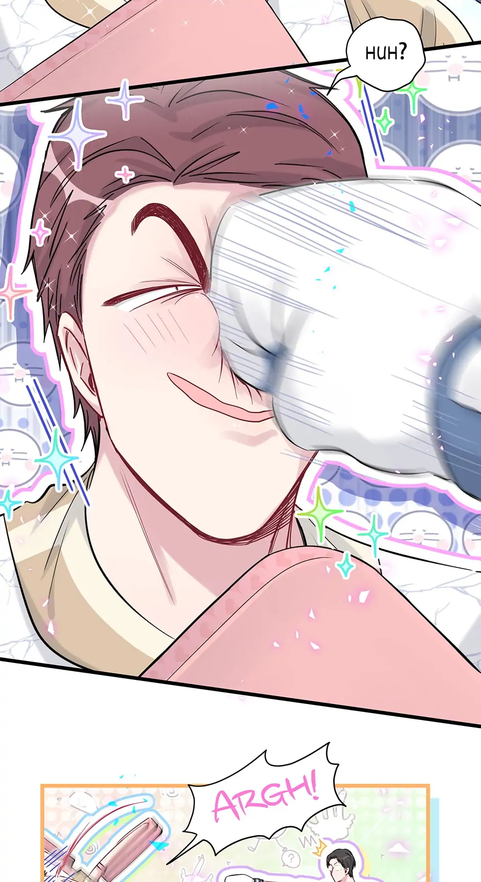 Whose Baby Is It?[Official] - Extra - Gym Buddies manhwa